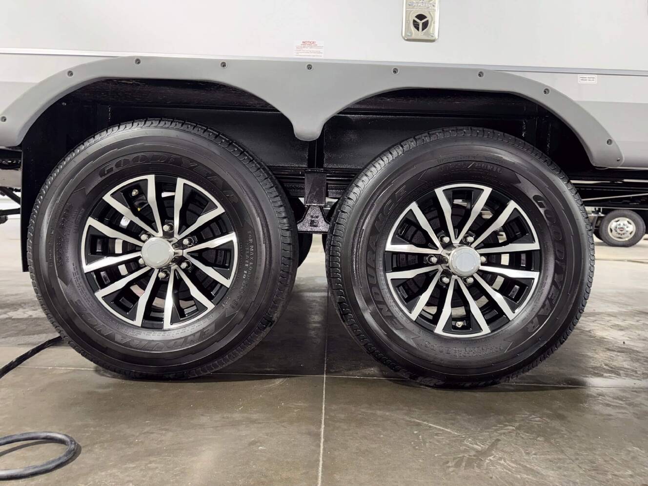 A photo of this 2027 Northwood Mfg Nash 29S