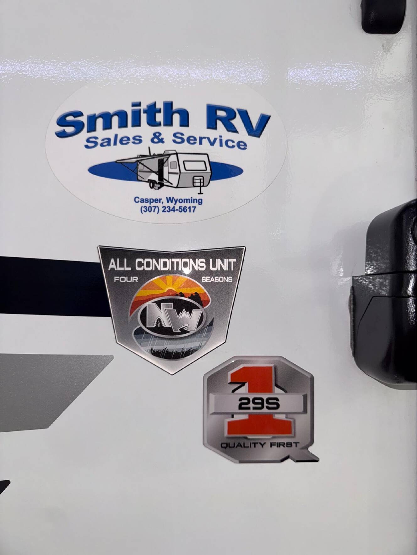A photo of this 2027 Northwood Mfg Nash 29S