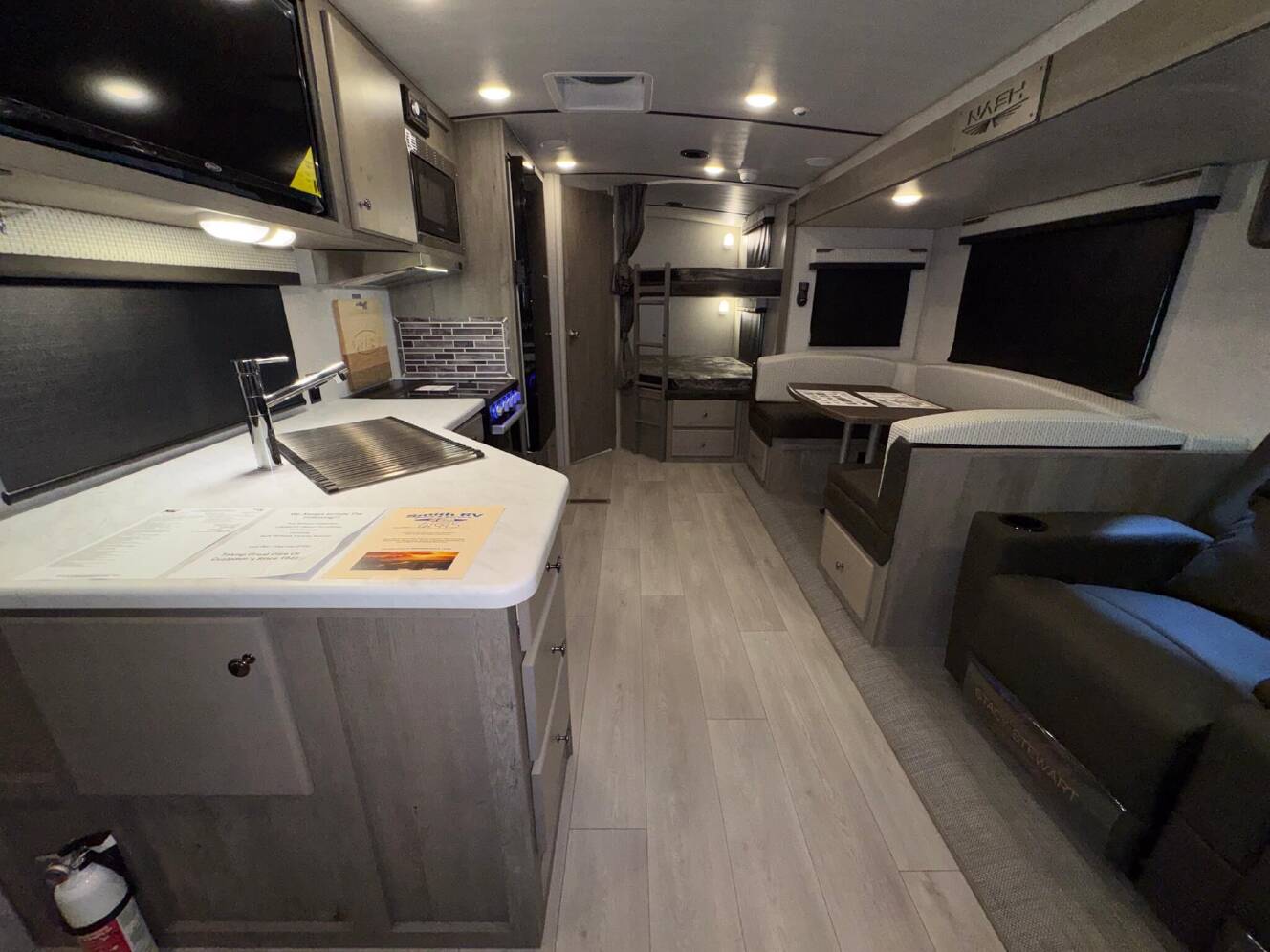 A photo of this 2027 Northwood Mfg Nash 29S