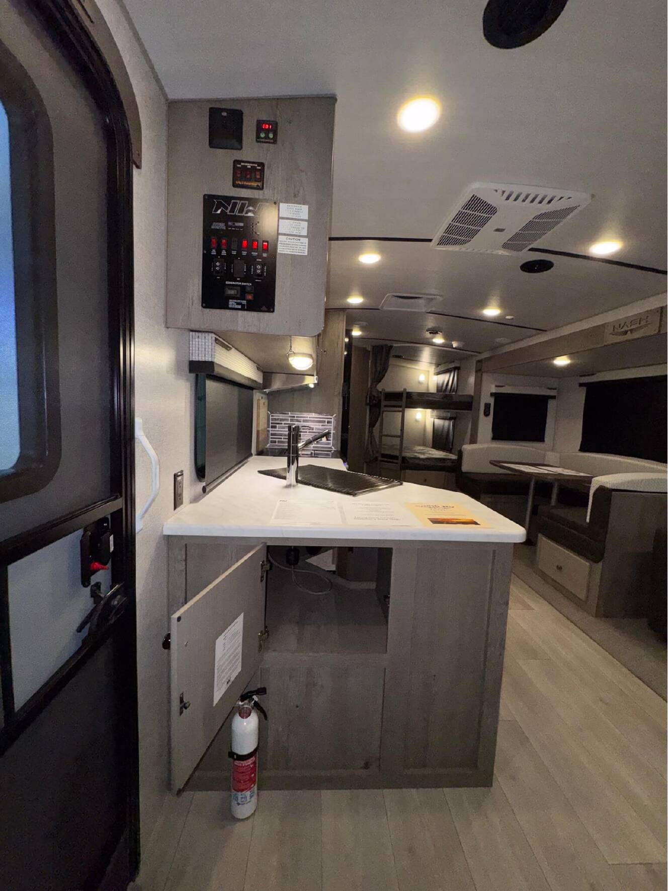 A photo of this 2027 Northwood Mfg Nash 29S