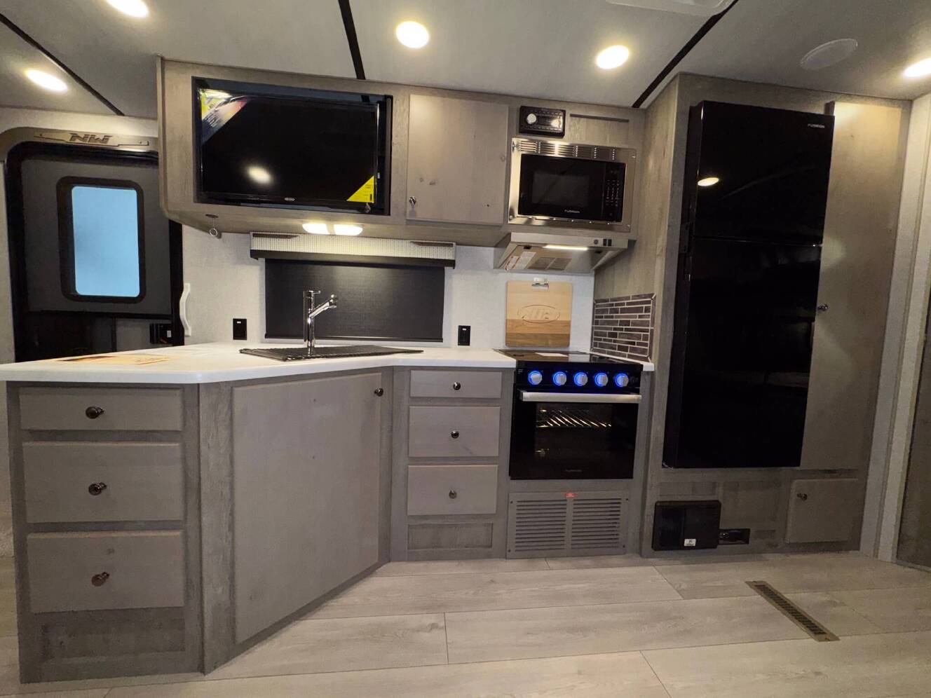 A photo of this 2027 Northwood Mfg Nash 29S