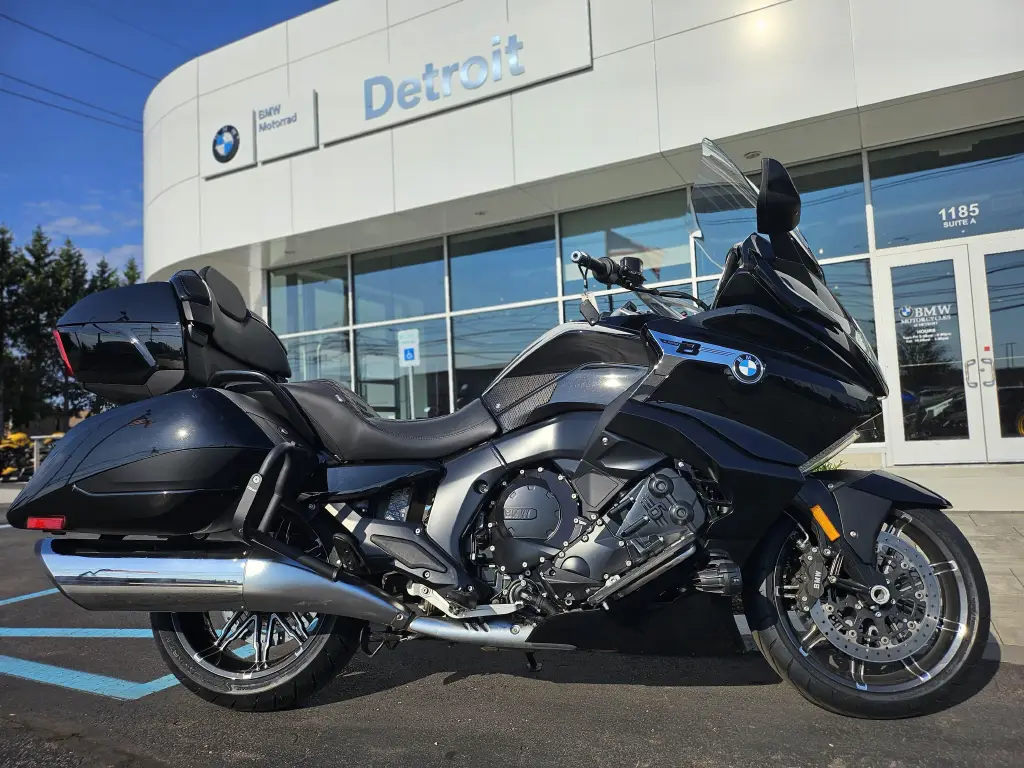 2023 BMW K1600B GA