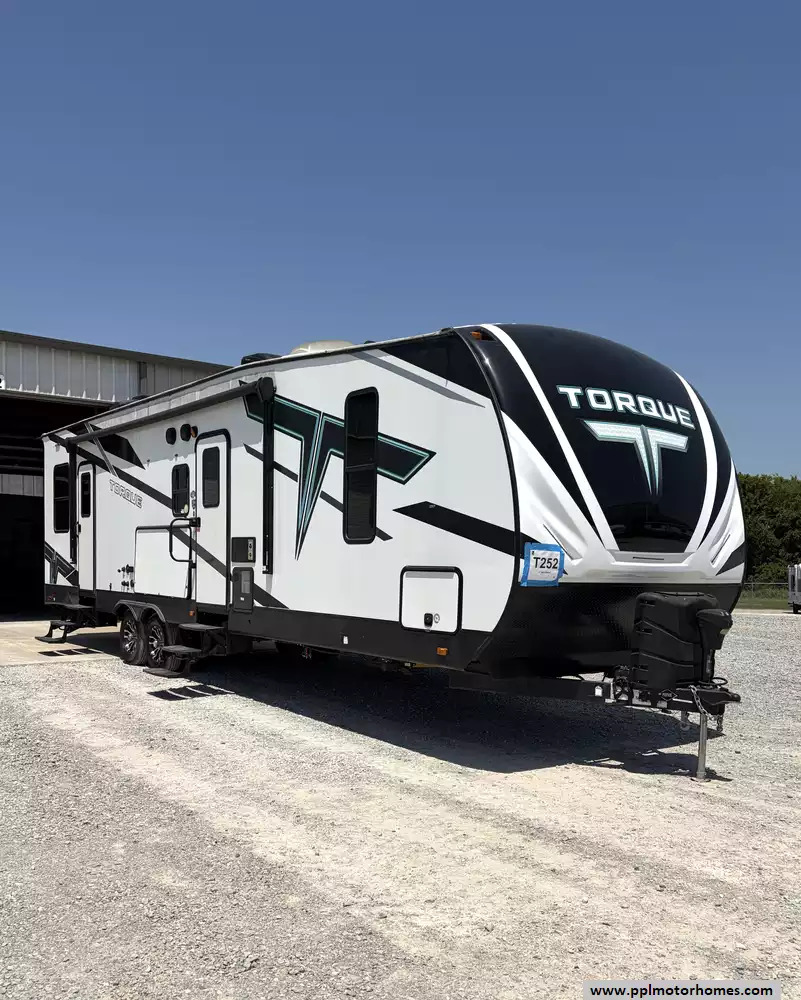 2022 Heartland Torque 322 T322 in el reno OK