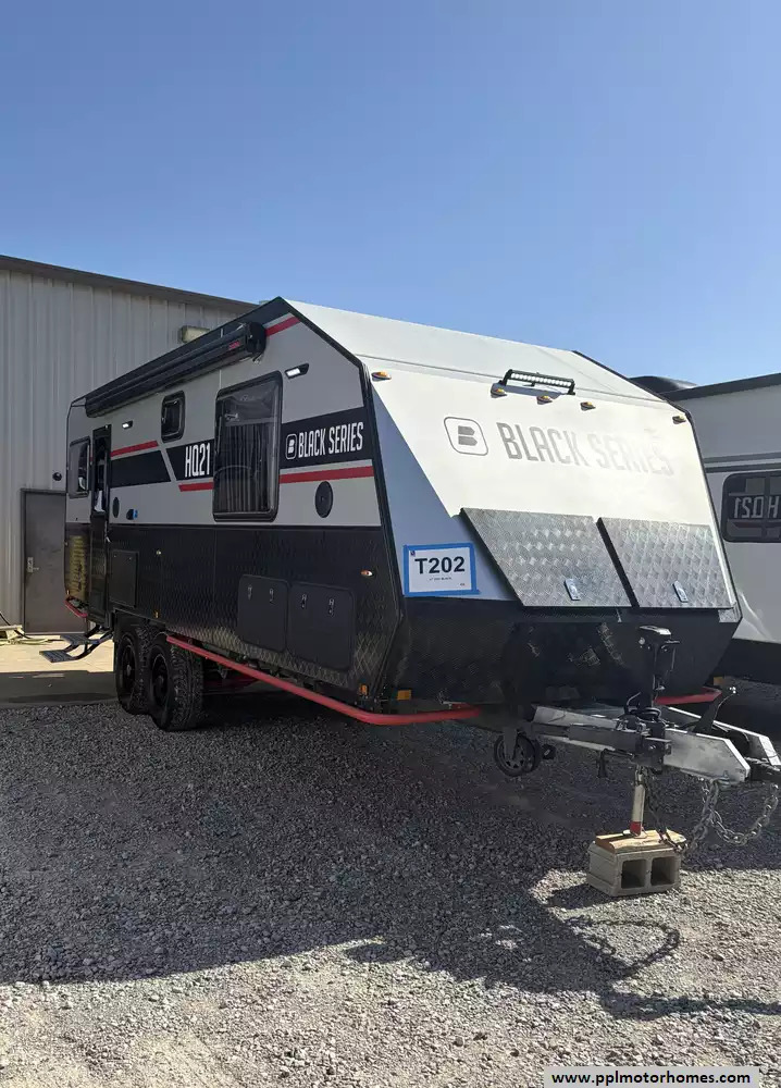 2021 Black Series BLACK SERIES HQ21 in el reno OK