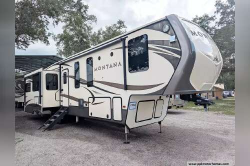 2017 Keystone Montana 3950BR in summerfield FL