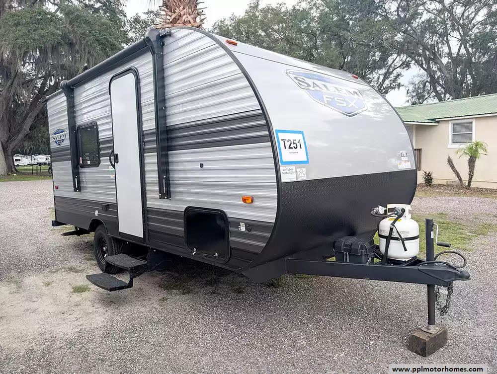 2024 Forest River Salem 164RBLE RV