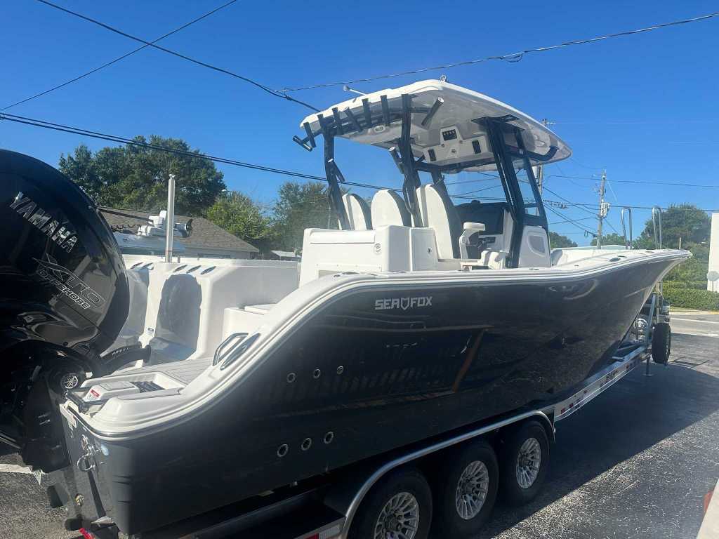 2025 Sea Fox 328 Commander Center Console Center Console Boat boat