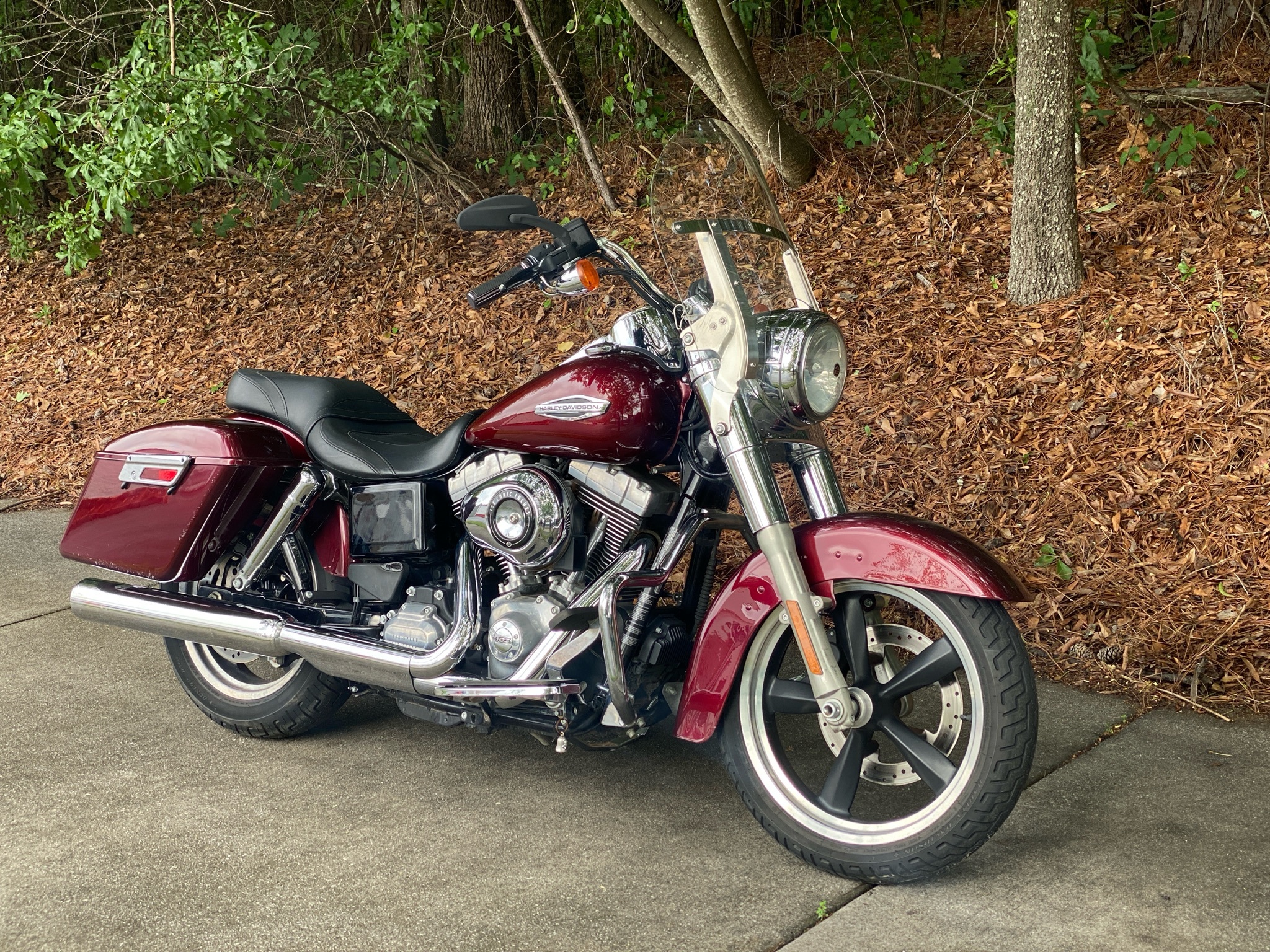 2015 Harley-Davidson Switchback™ in Covington, GA
