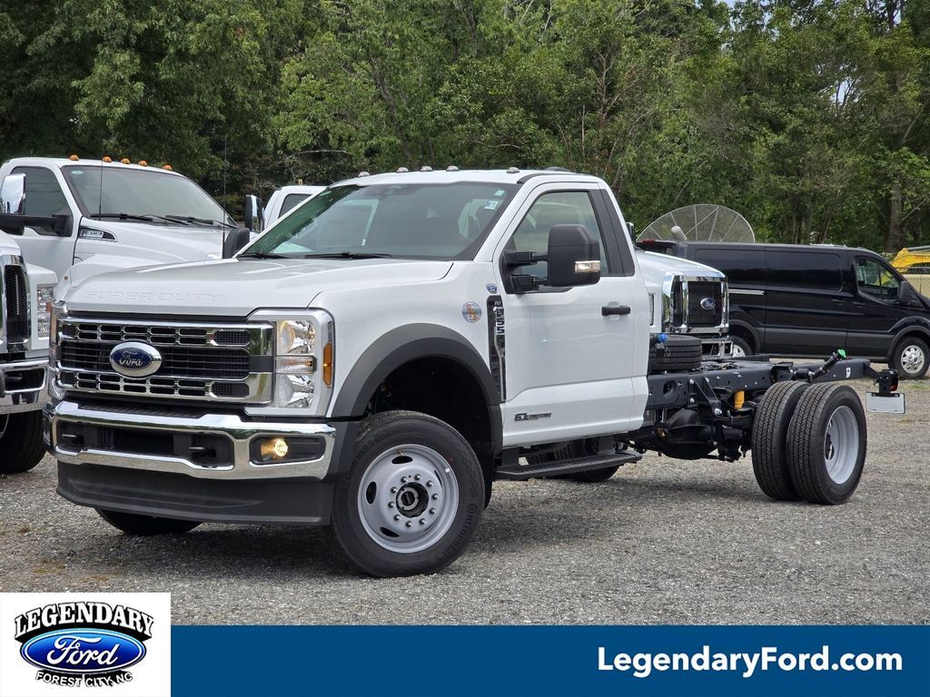 2026 FORD F550 in Forest City, NC