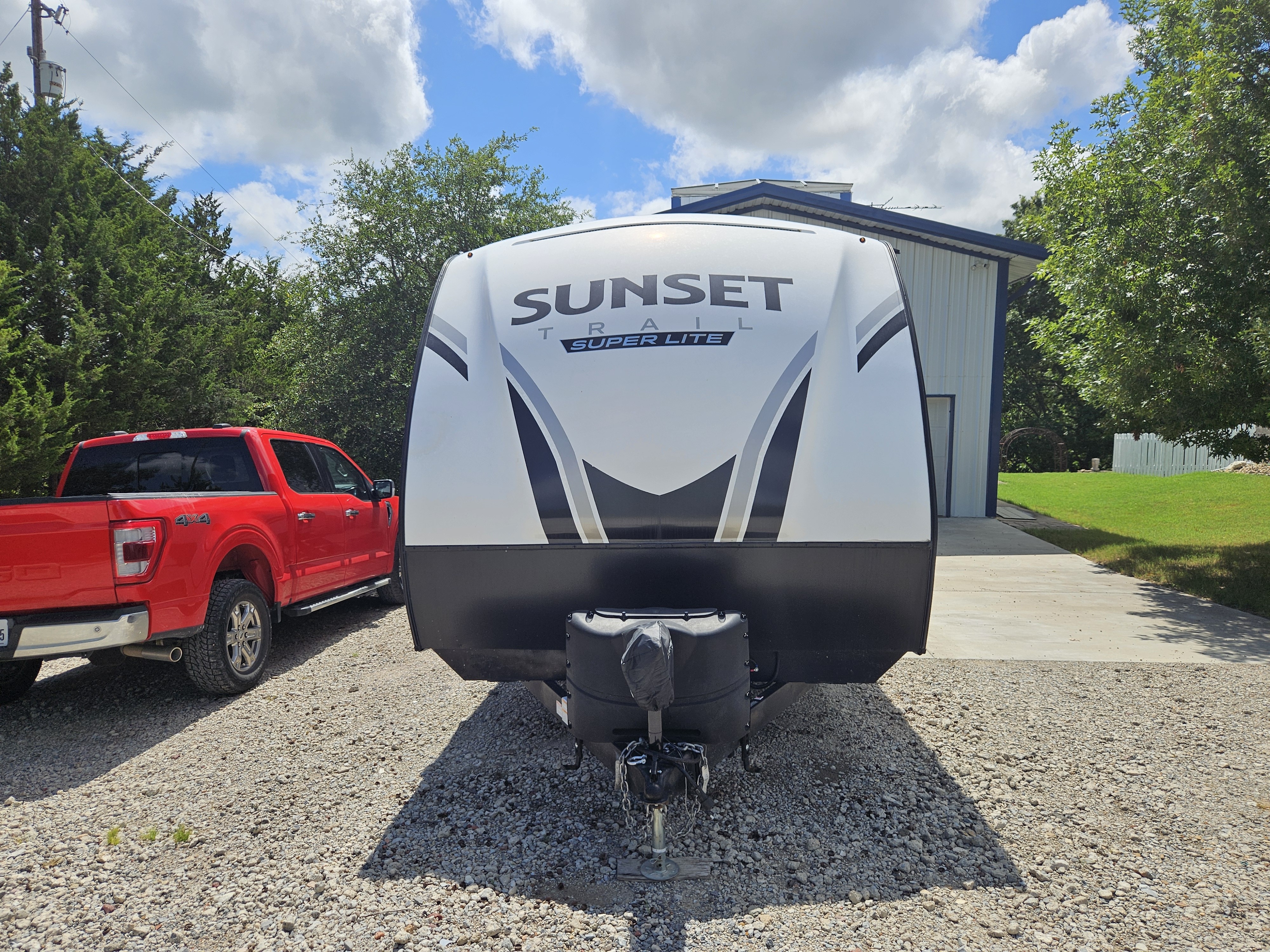 2023 Crossroads SUNSET TRAIL SUPER LITE SS258RD RV