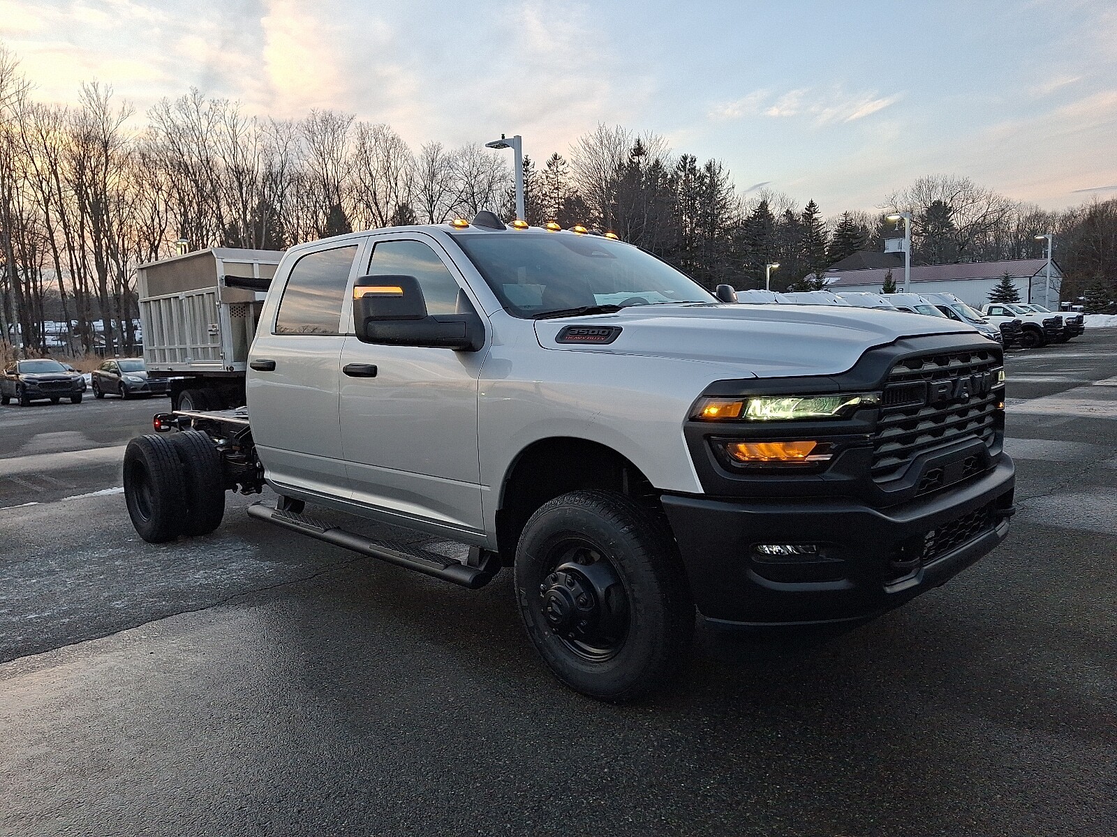 2026 RAM 3500 in Mount Pocono, PA