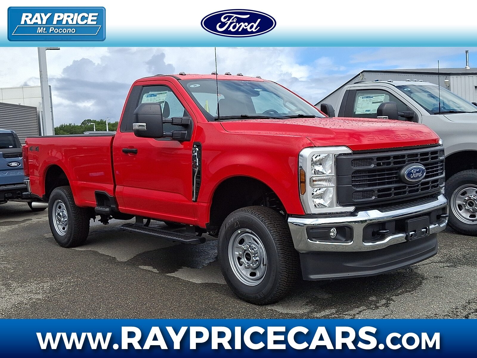 2026 FORD F250 in Mount Pocono, PA