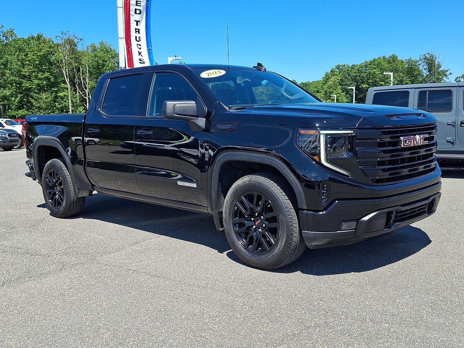 2024 GMC SIERRA in Mount Pocono, PA
