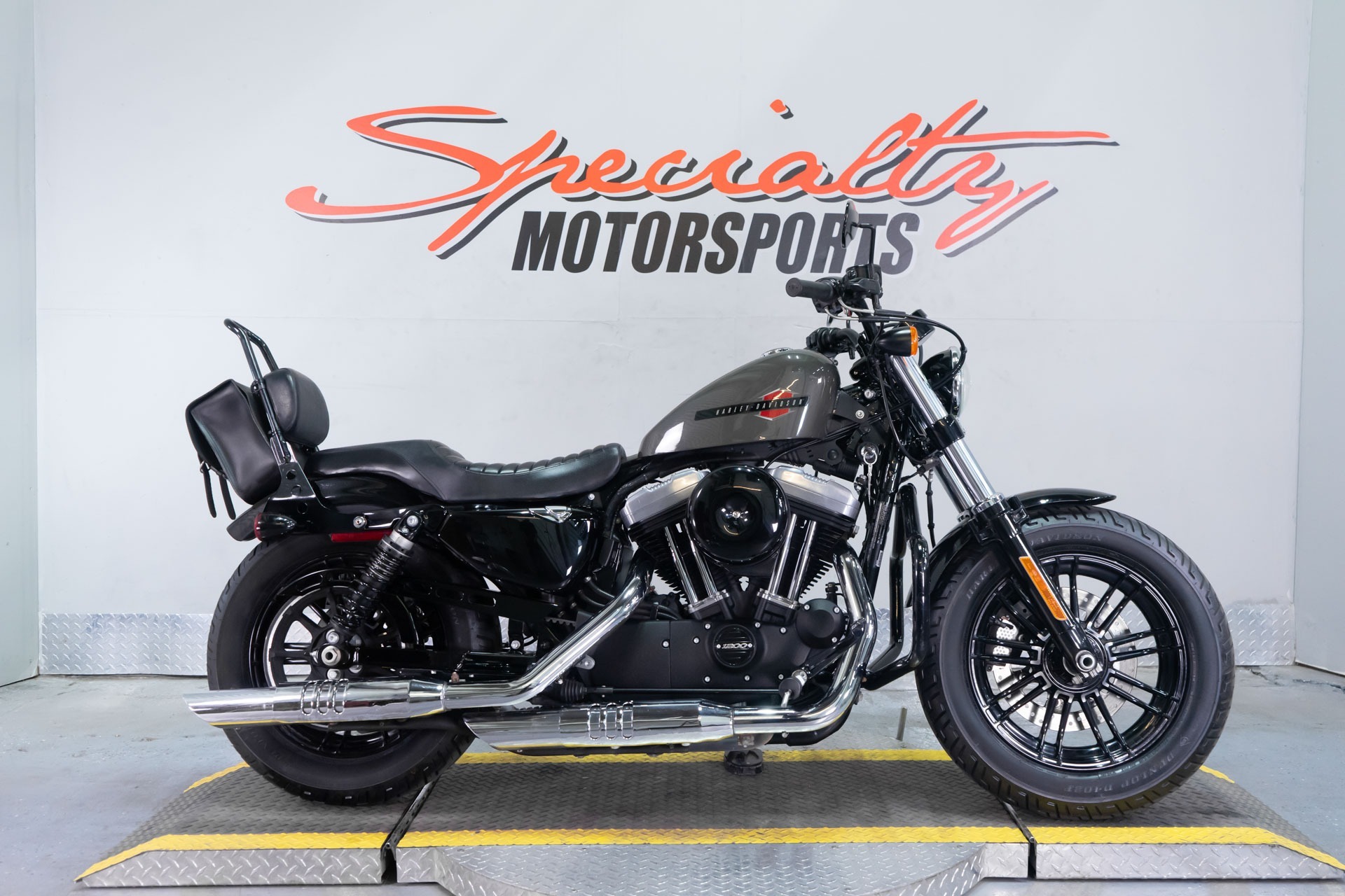 2019 Harley-Davidson Forty-Eight® in Sacramento, CA