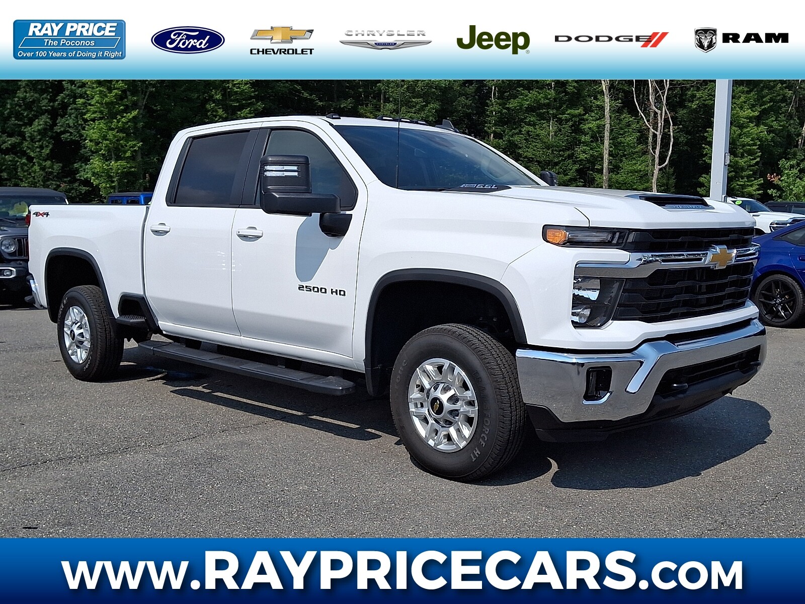 2024 CHEVROLET Silverado 2500 in Mount Pocono, PA