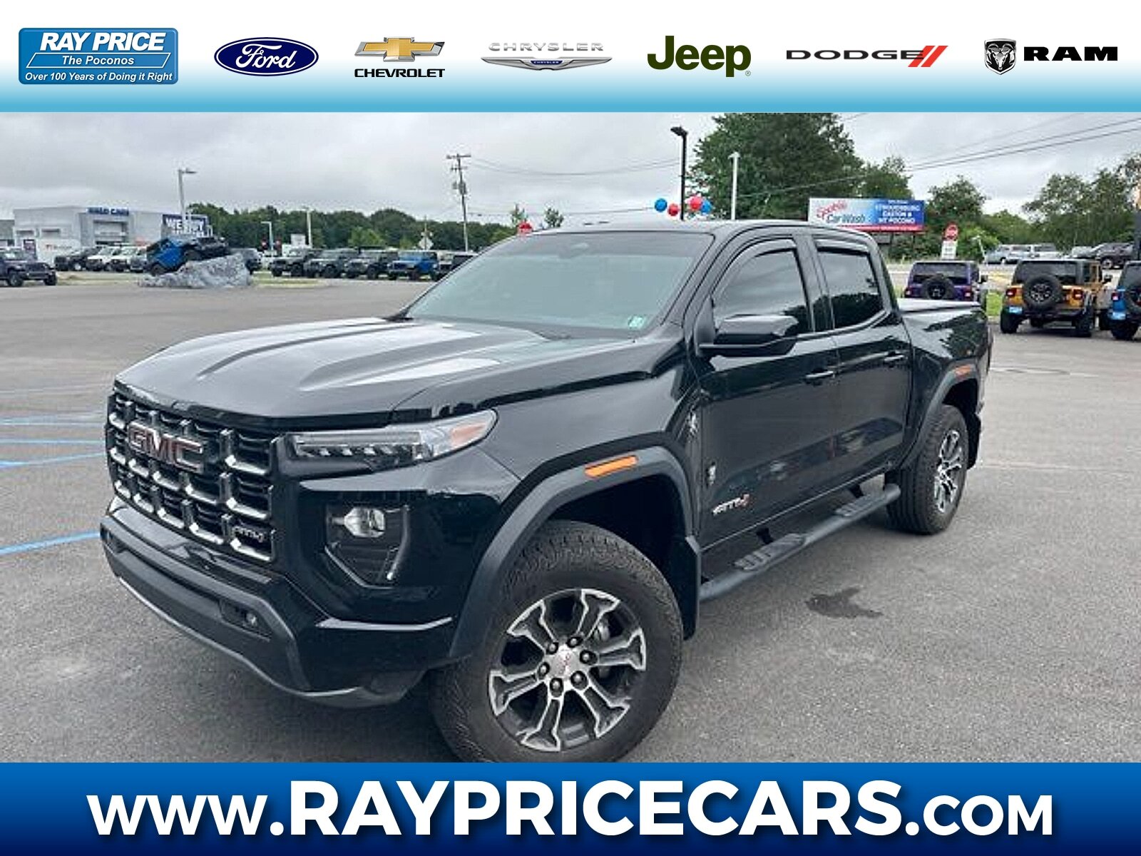 2024 GMC CANYON in Mount Pocono, PA