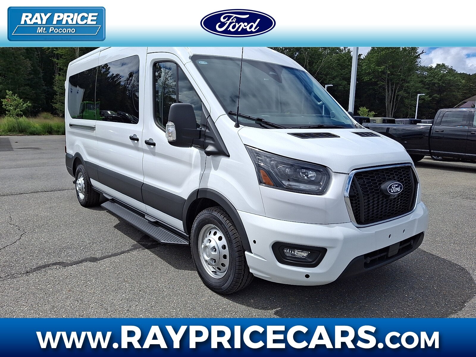 2026 FORD TRANSIT 350 in Mount Pocono, PA