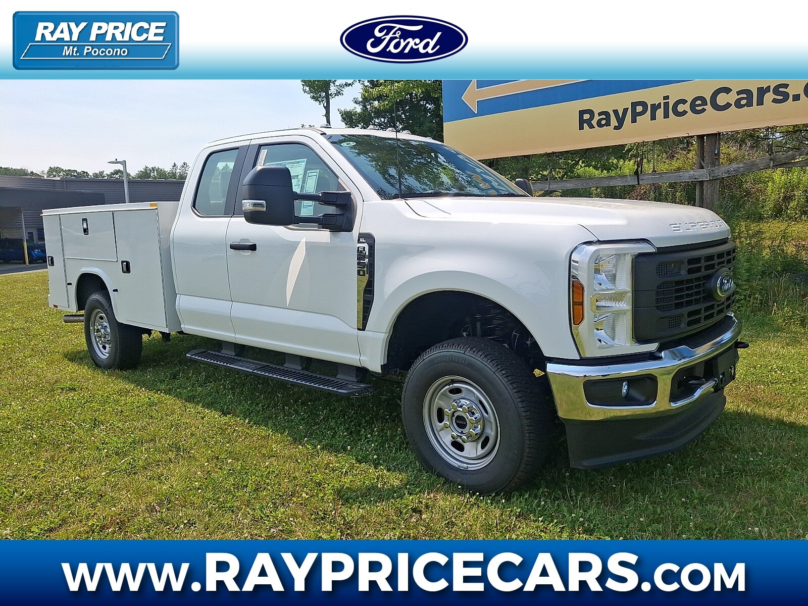 2026 FORD F250 in Mount Pocono, PA