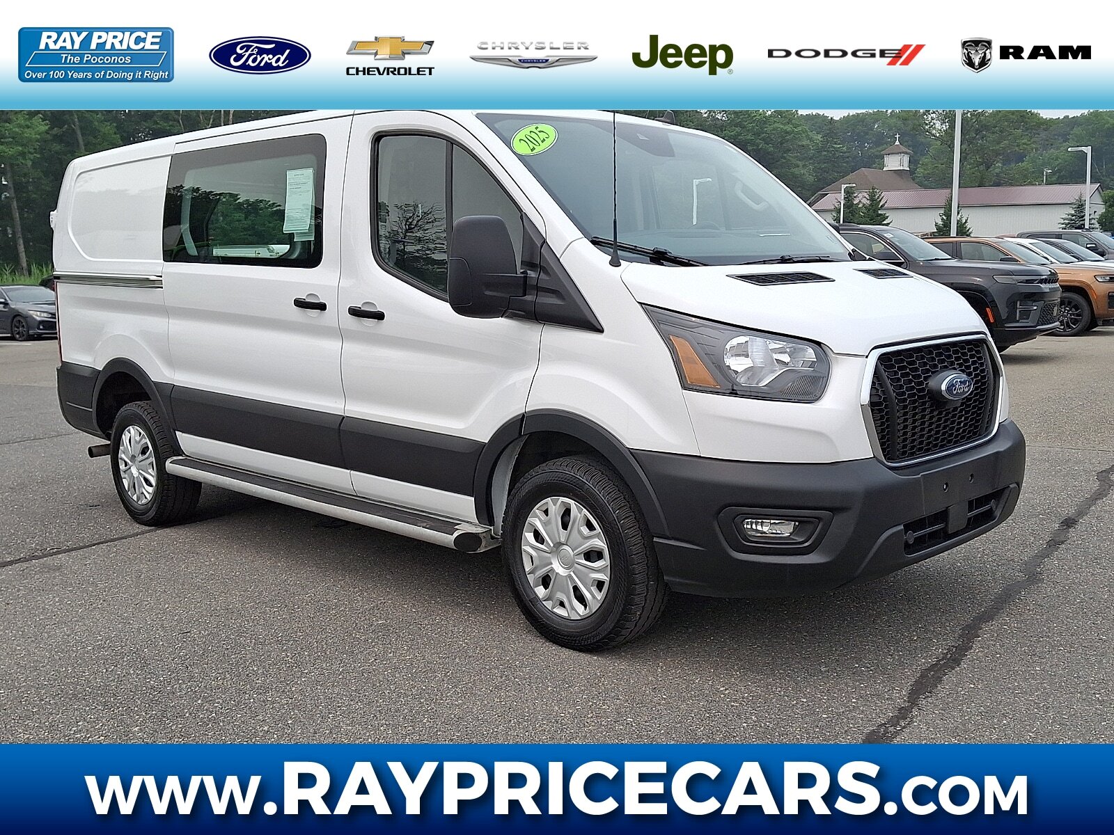 2025 FORD TRANSIT 250 in Mount Pocono, PA