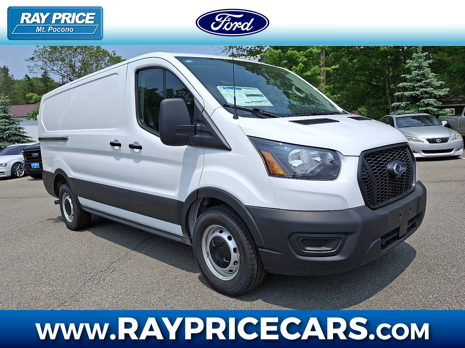 2025 FORD TRANSIT 150 in Mount Pocono, PA
