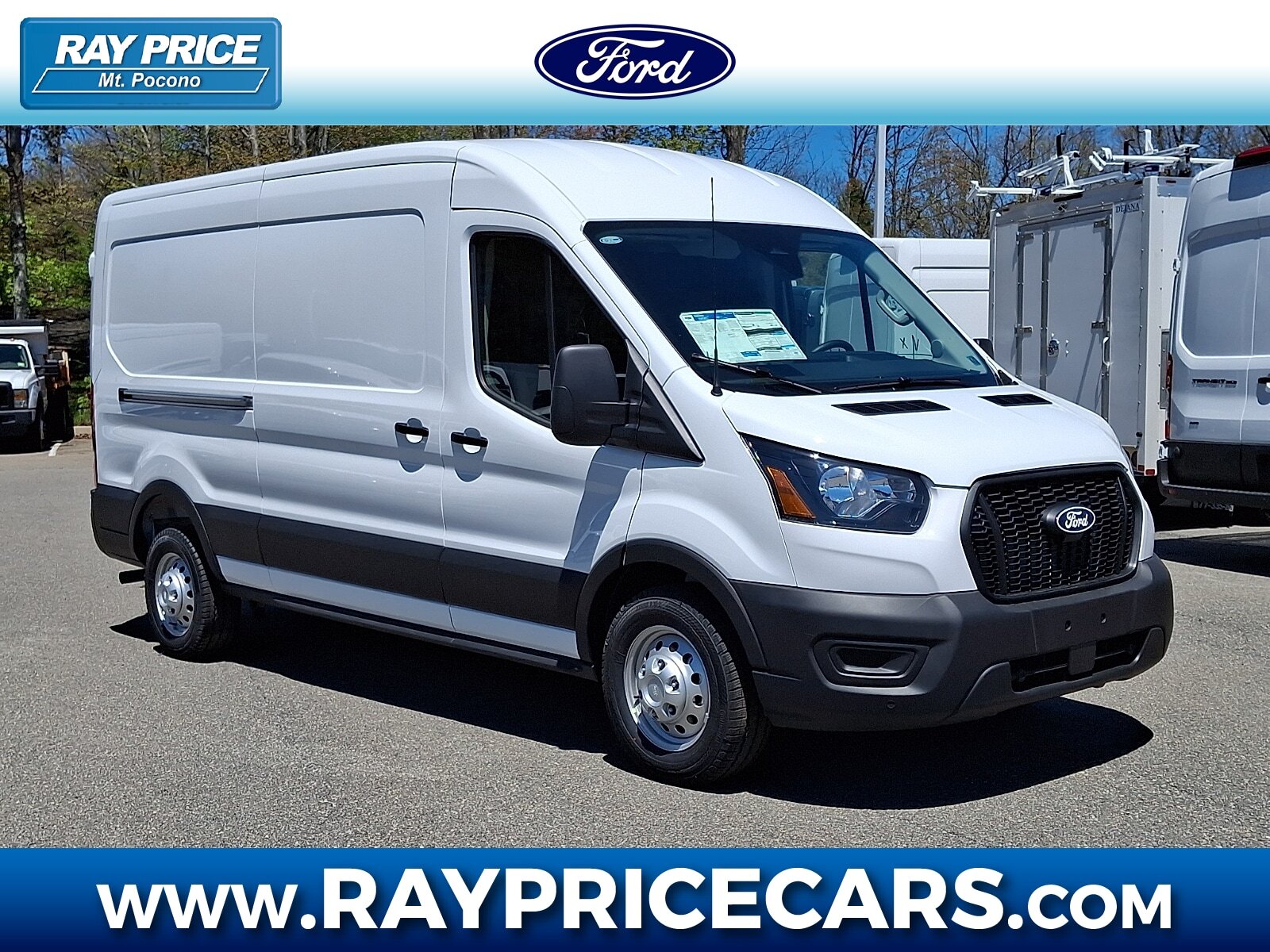 2026 FORD TRANSIT 250 in Mount Pocono, PA