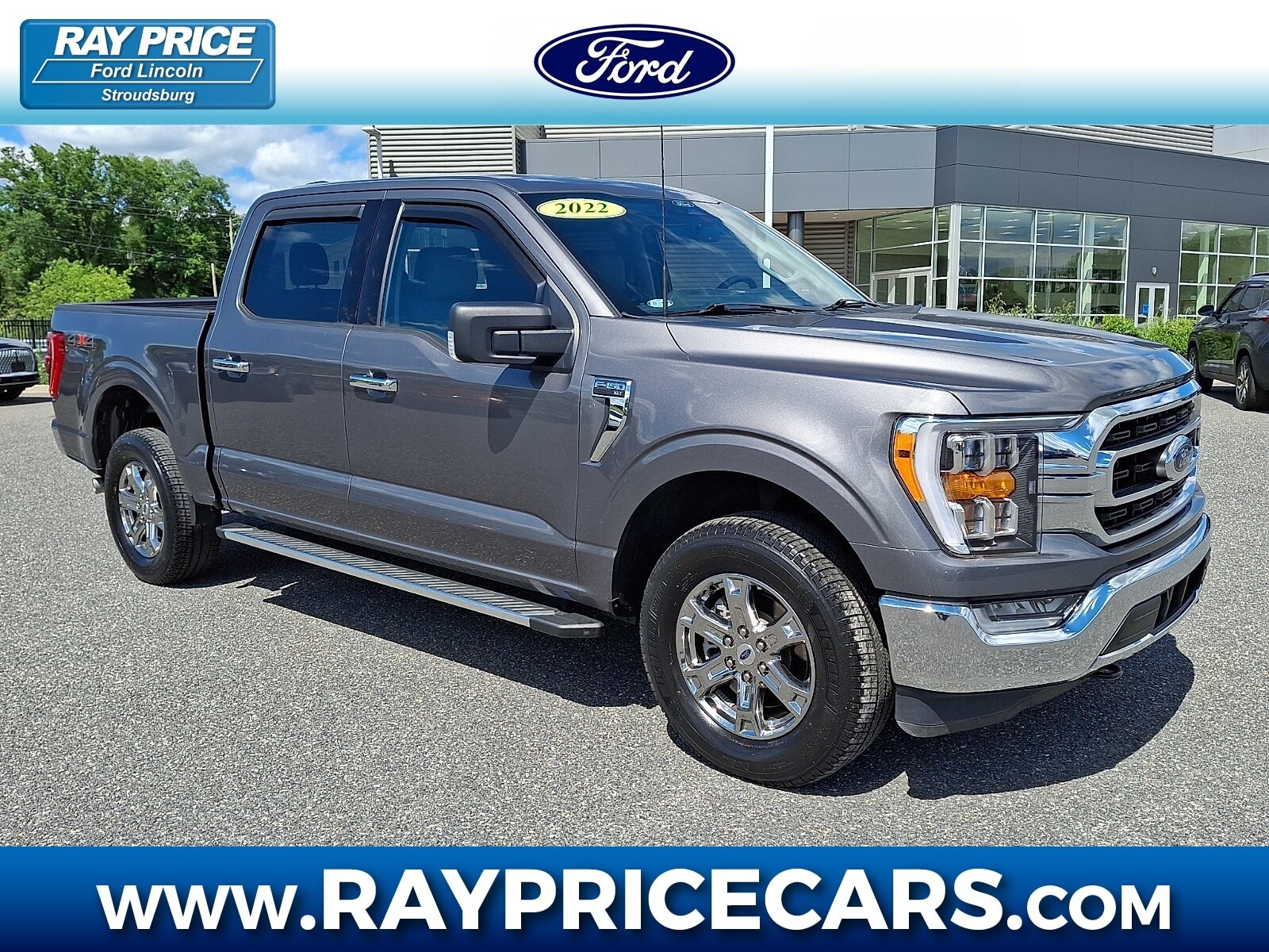 2022 FORD F150 in Mount Pocono, PA