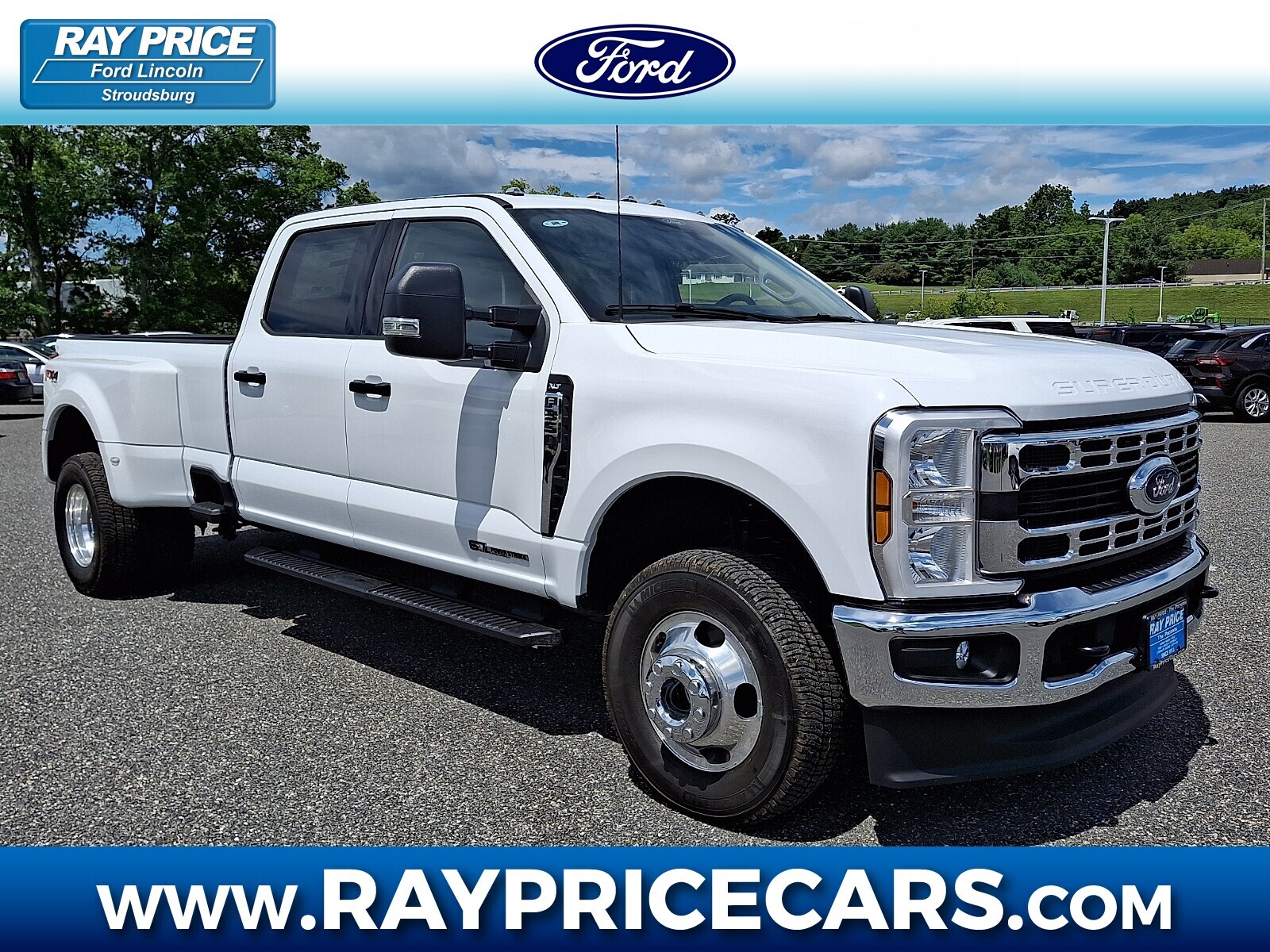 2026 FORD F350 in Mount Pocono, PA