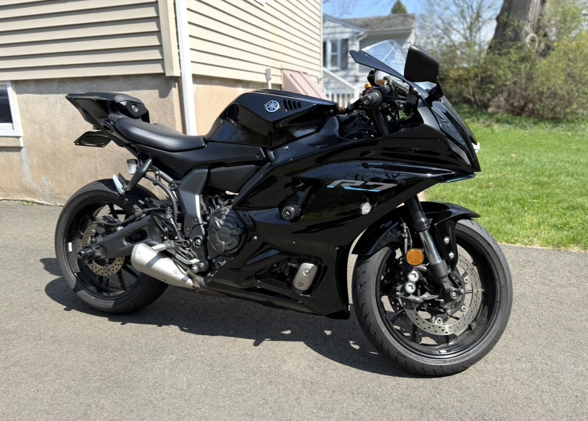 2022 Yamaha YZF R7 R7 in Southbury, CT