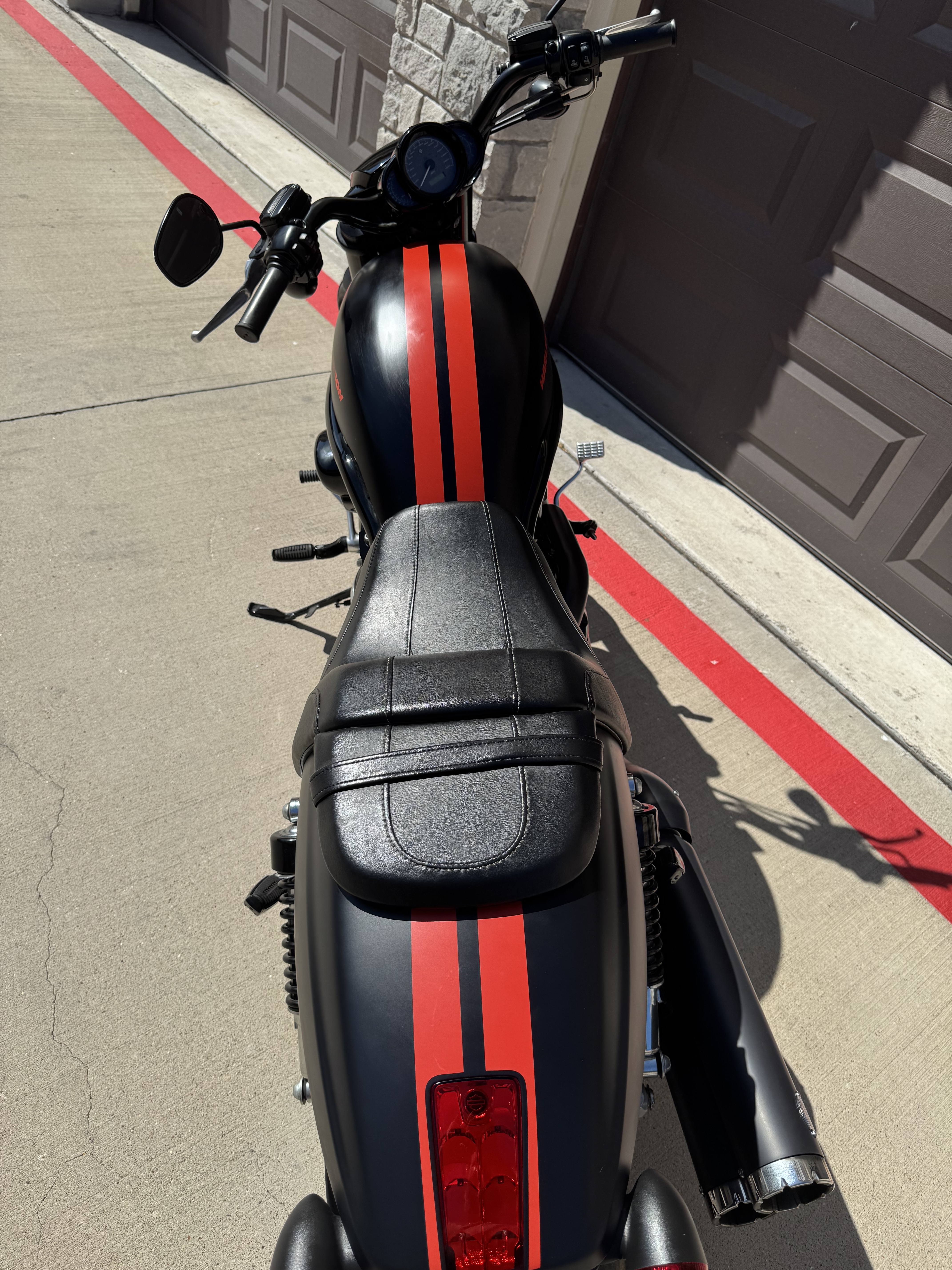 2017 Harley-Davidson NIGHT ROD SPECIAL Cruiser motorcycle