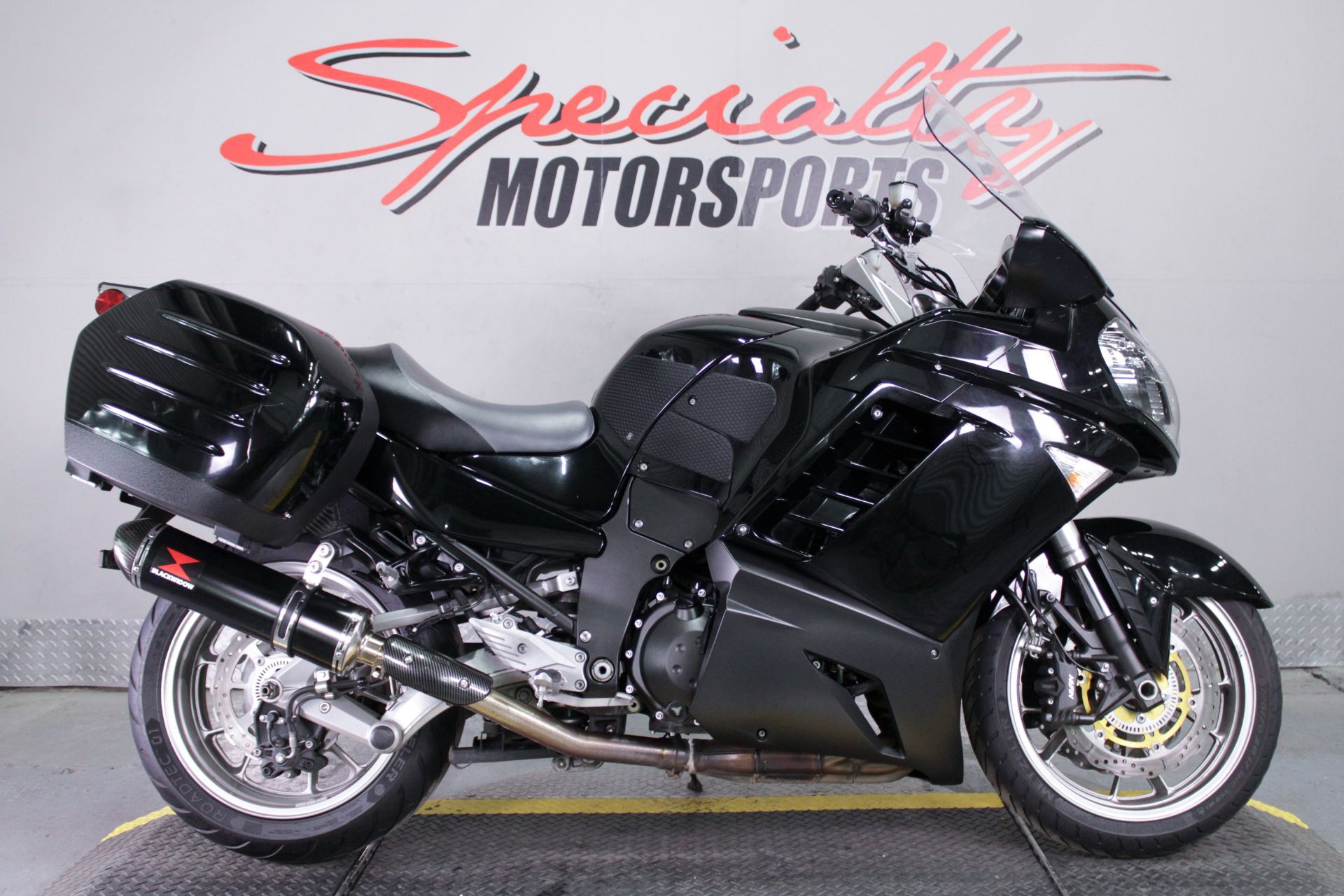2009 Kawasaki Concours™ 14 ABS 14 ABS in Sacramento, CA