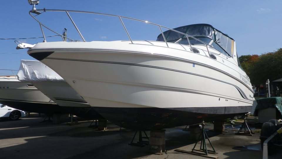 2000 Chaparral 300 SIGNATURE Cruiser Boat boat