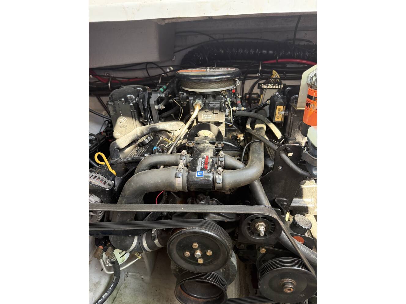 A photo of this 2000 Chaparral 300 SIGNATURE