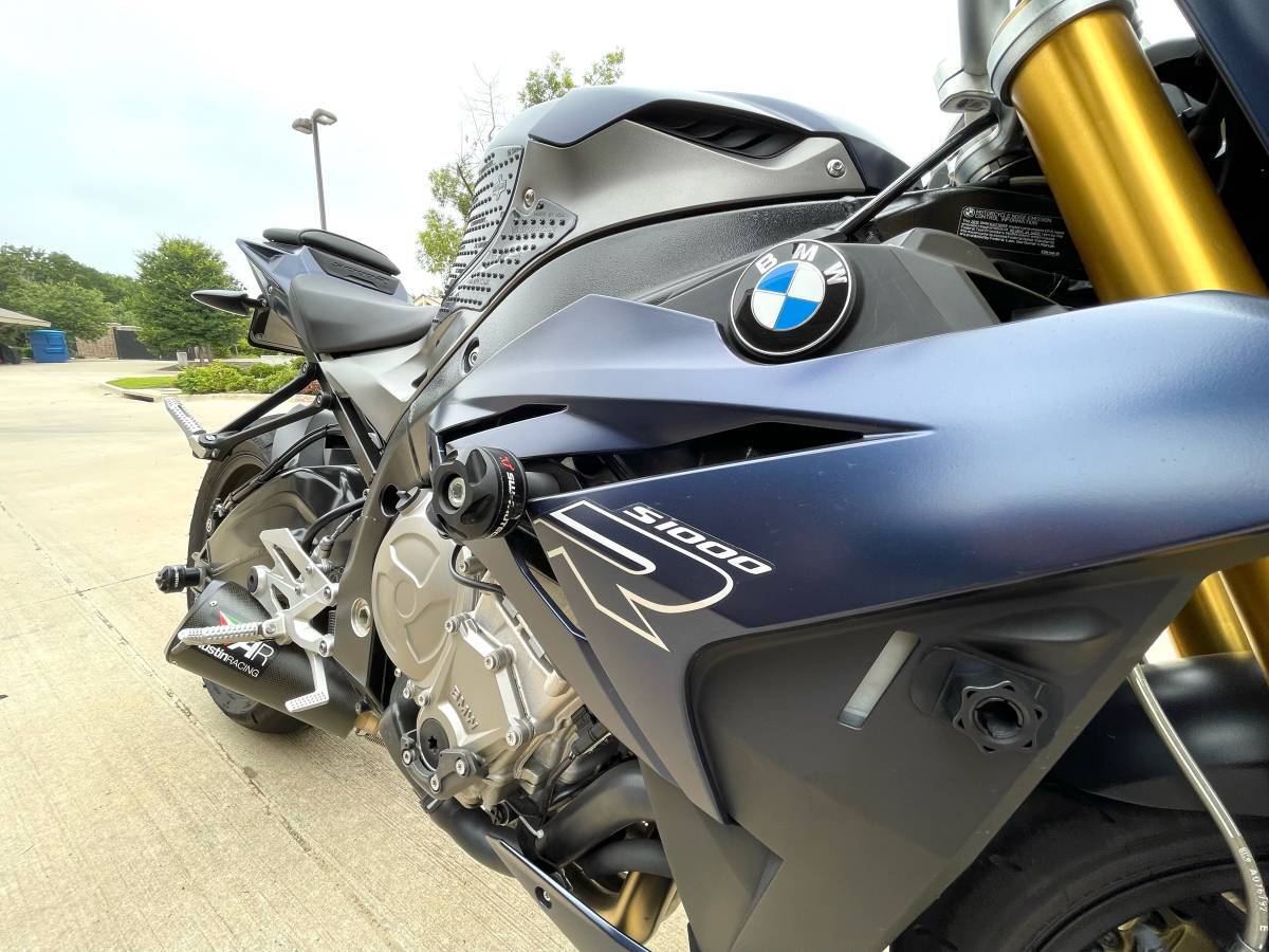 2015 BMW S 1000 R 1000 R in Victoria, TX