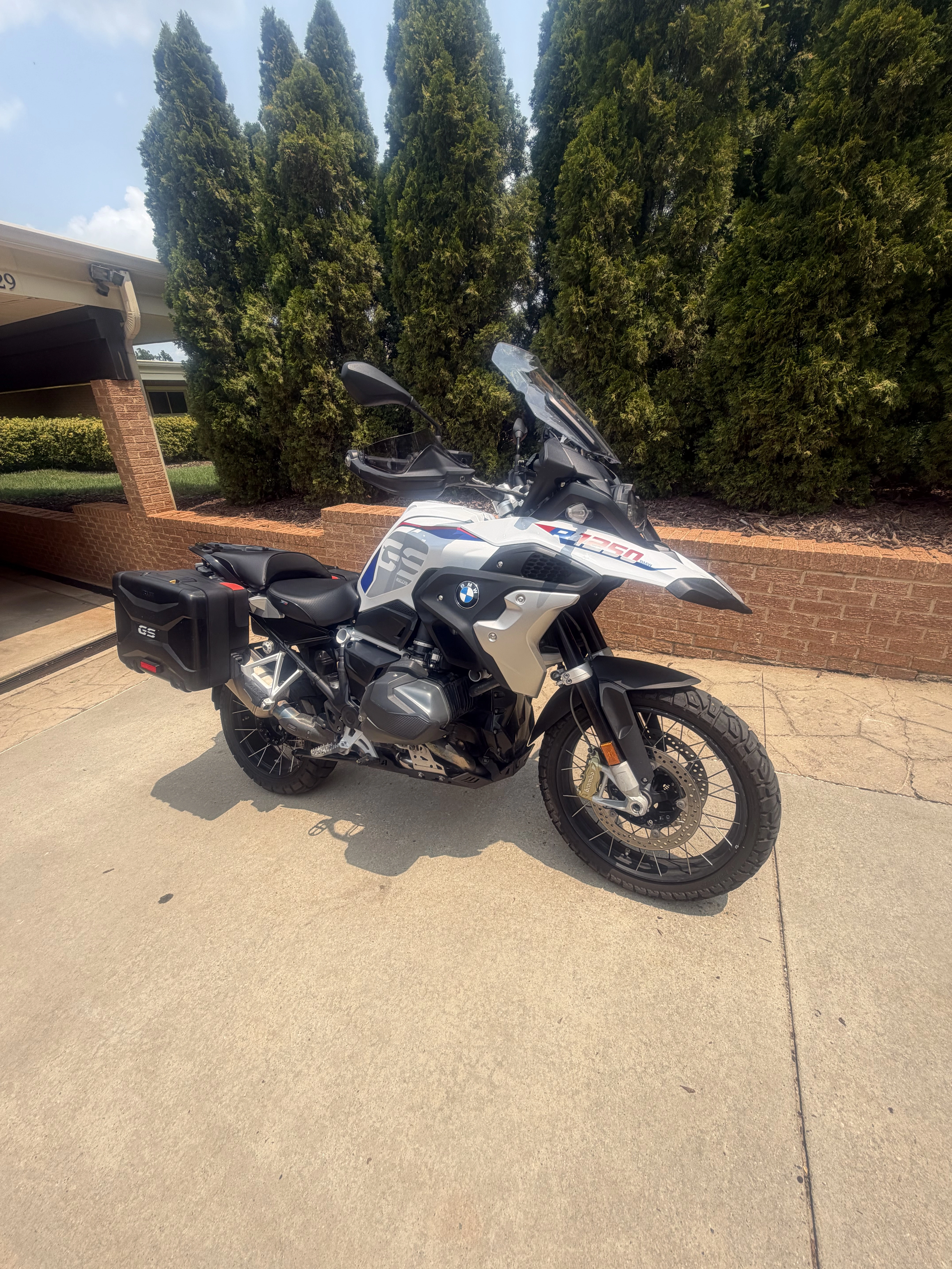 2022 BMW R 1250 GS