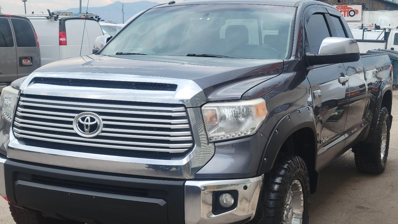 2017 TOYOTA TUNDRA in Roy, UT