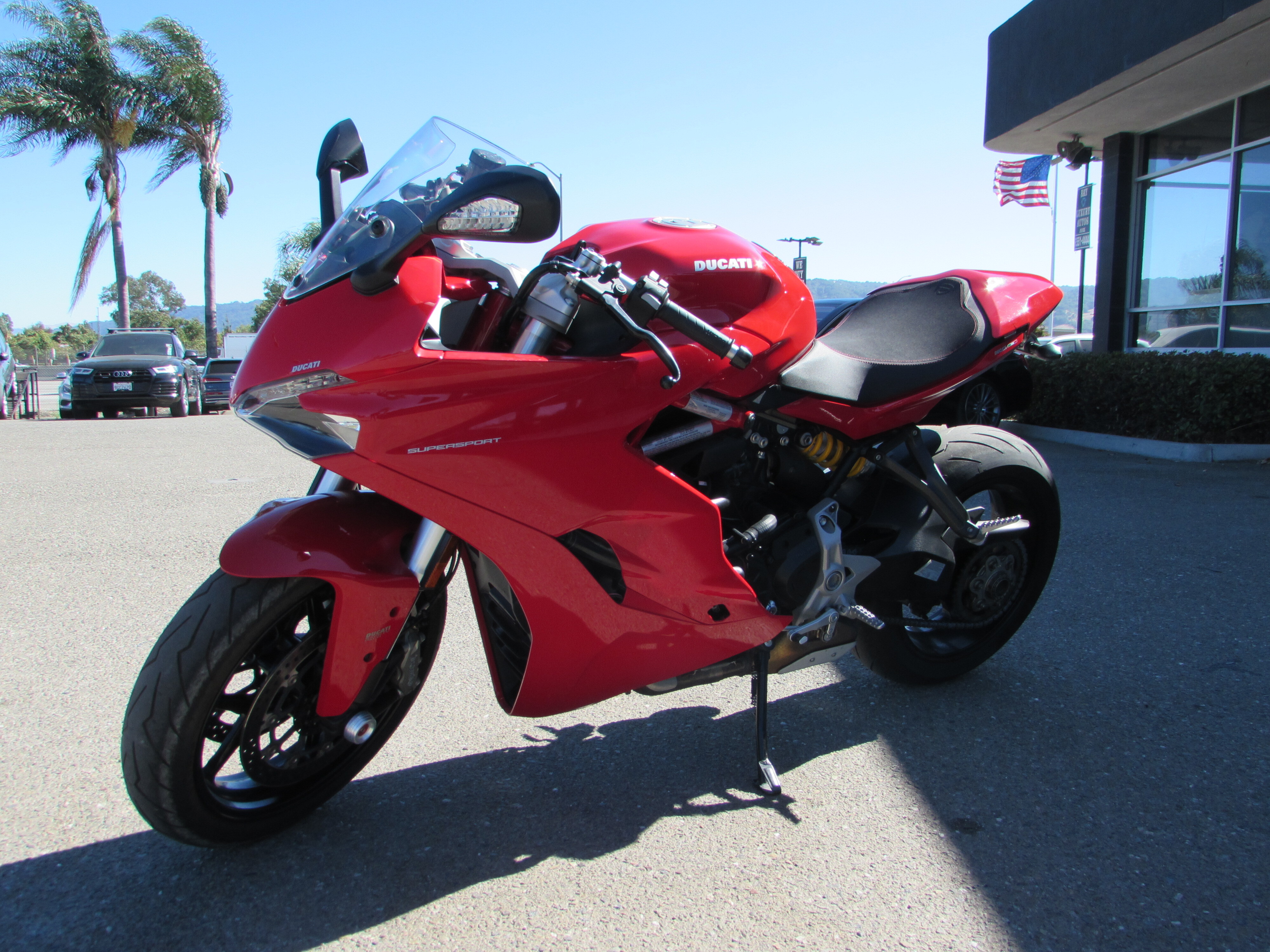 2017 Ducati SUPERSPORT 950 in dublin CA