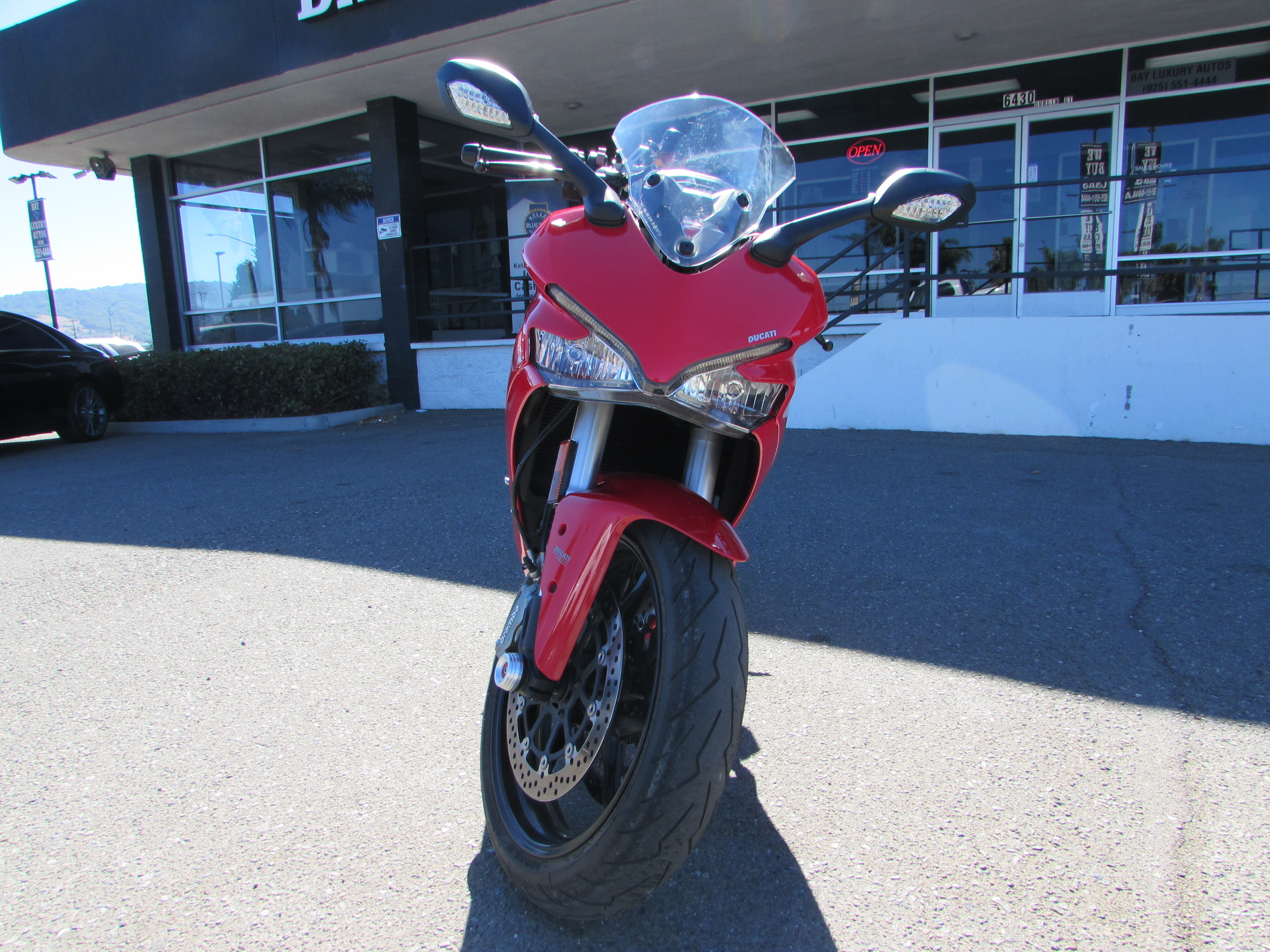 2017 Ducati SUPERSPORT 950 in dublin CA