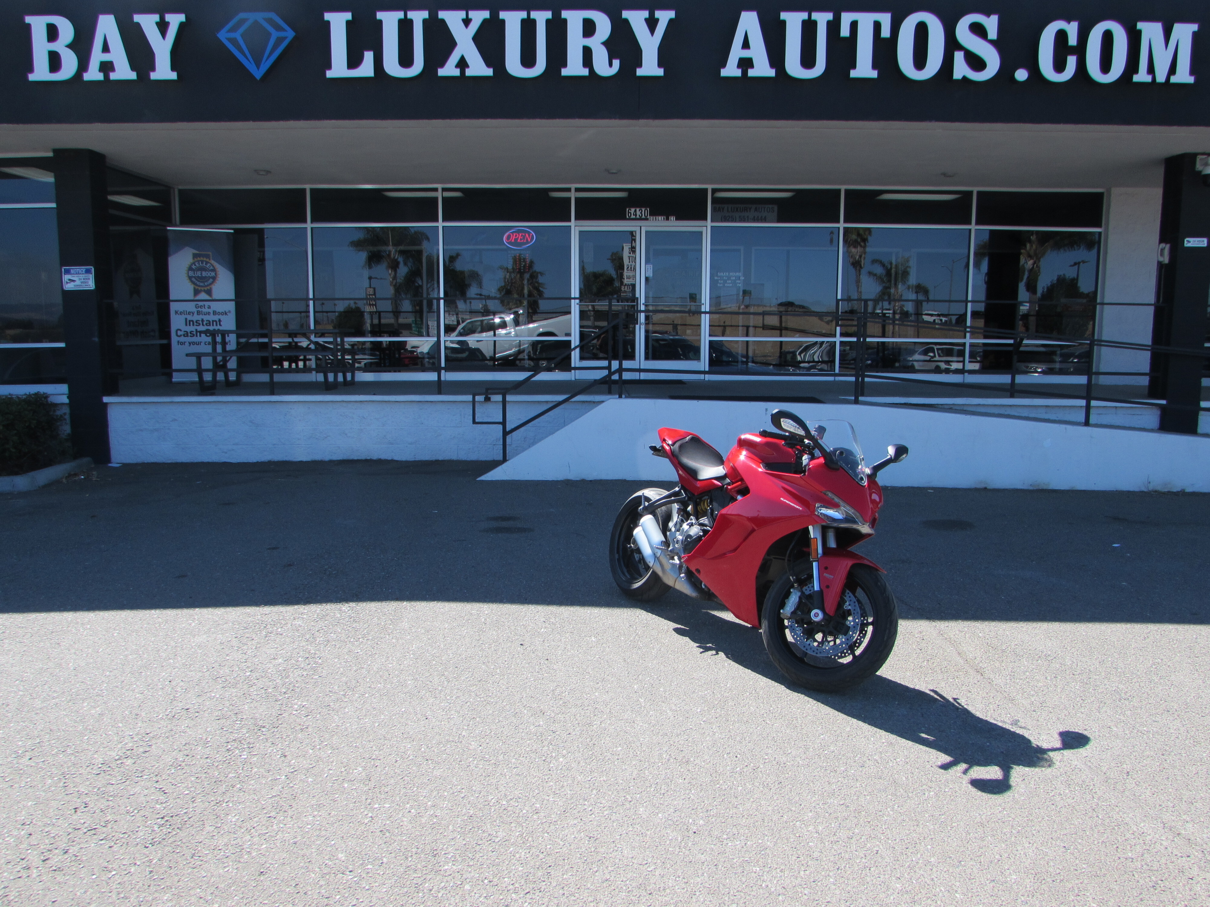 2017 Ducati SUPERSPORT 950 950 in Dublin, CA