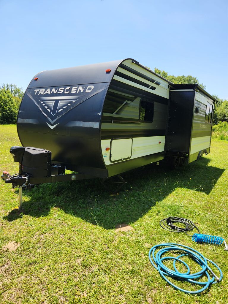 2022 Grand Design Transcend Xplor 261BH in virginia beach VA