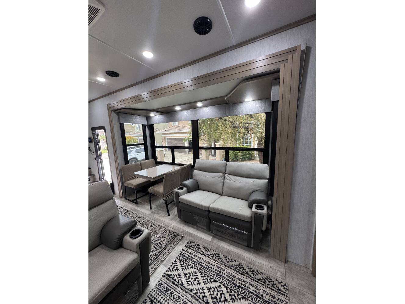 A photo of this 2023 Grand Design MOMENTUM M-CLASS 395MS