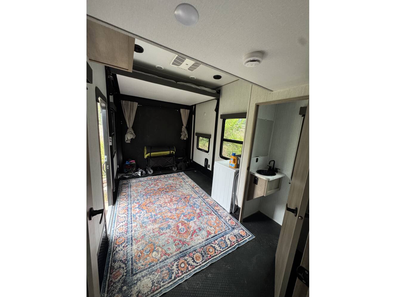 A photo of this 2023 Grand Design MOMENTUM M-CLASS 395MS