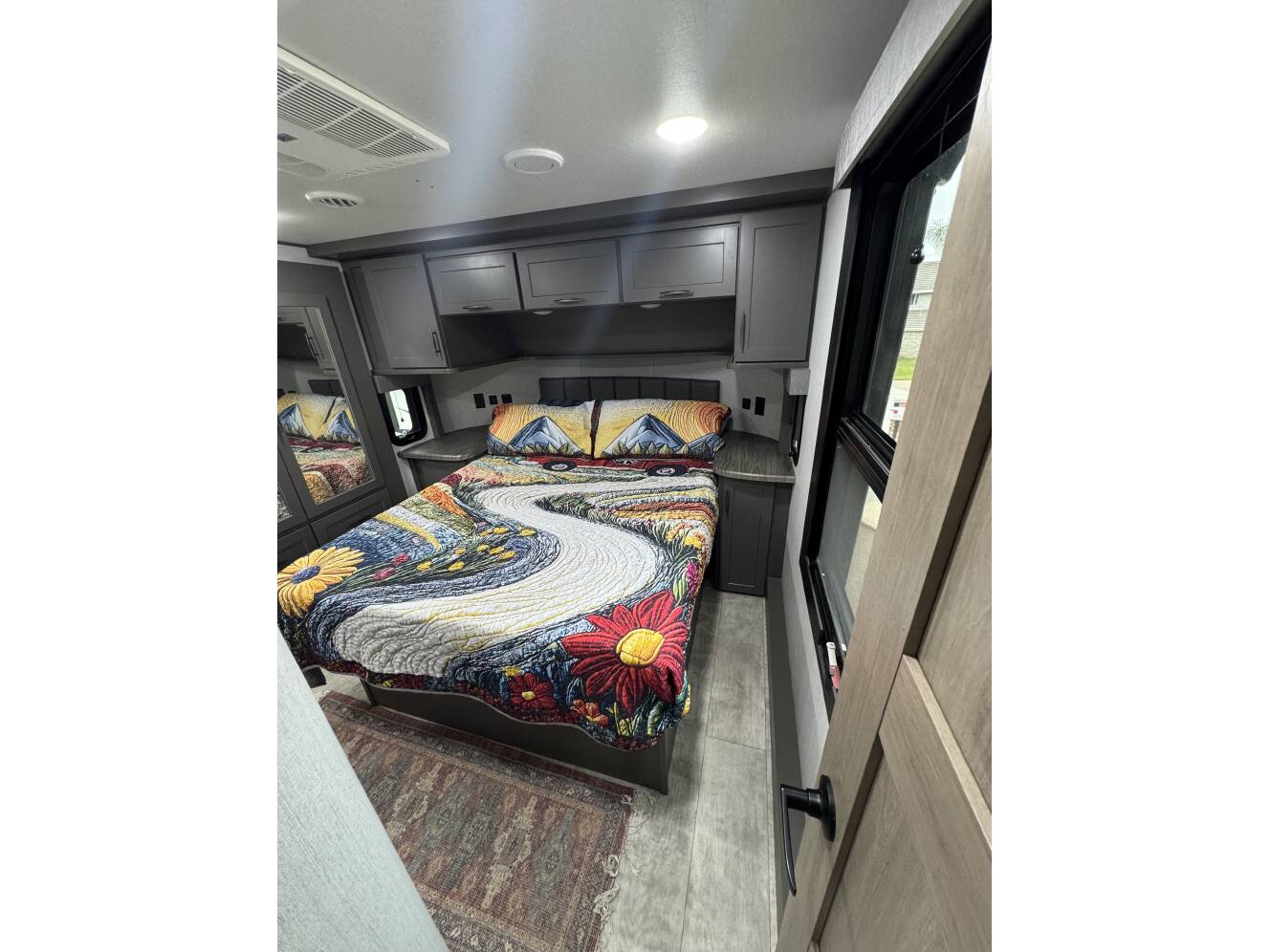A photo of this 2023 Grand Design MOMENTUM M-CLASS 395MS