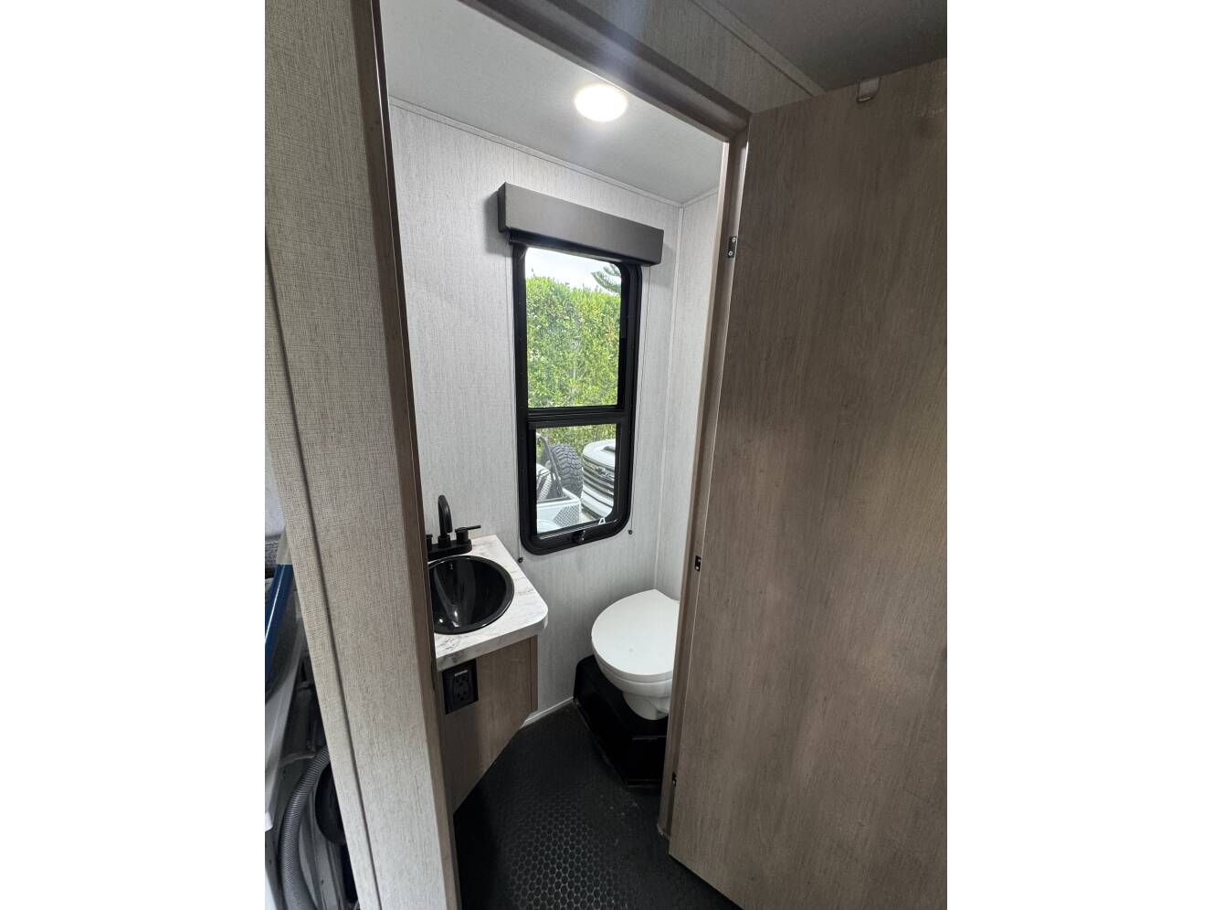 A photo of this 2023 Grand Design MOMENTUM M-CLASS 395MS