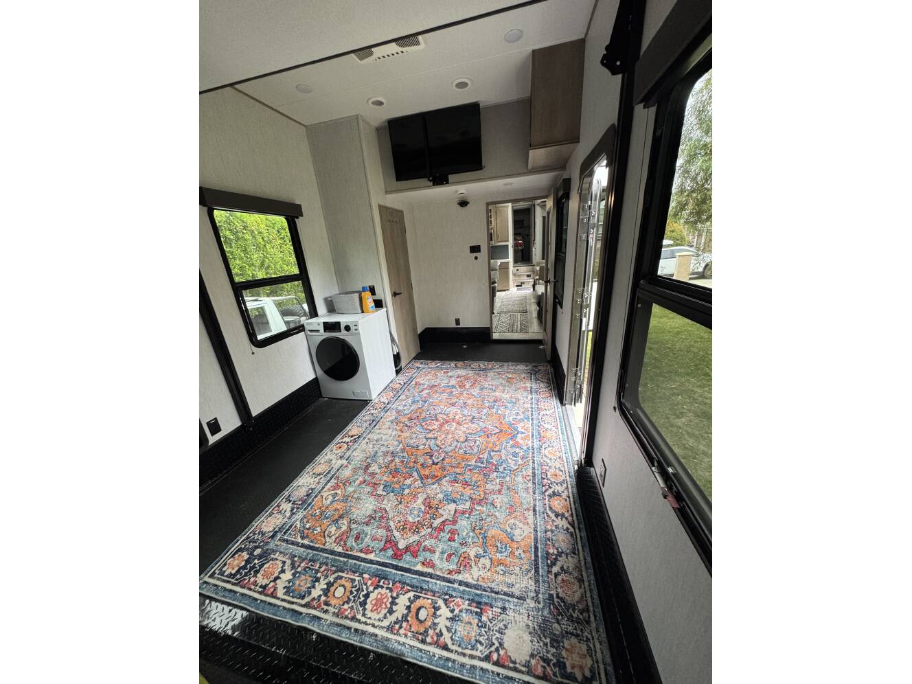 A photo of this 2023 Grand Design MOMENTUM M-CLASS 395MS