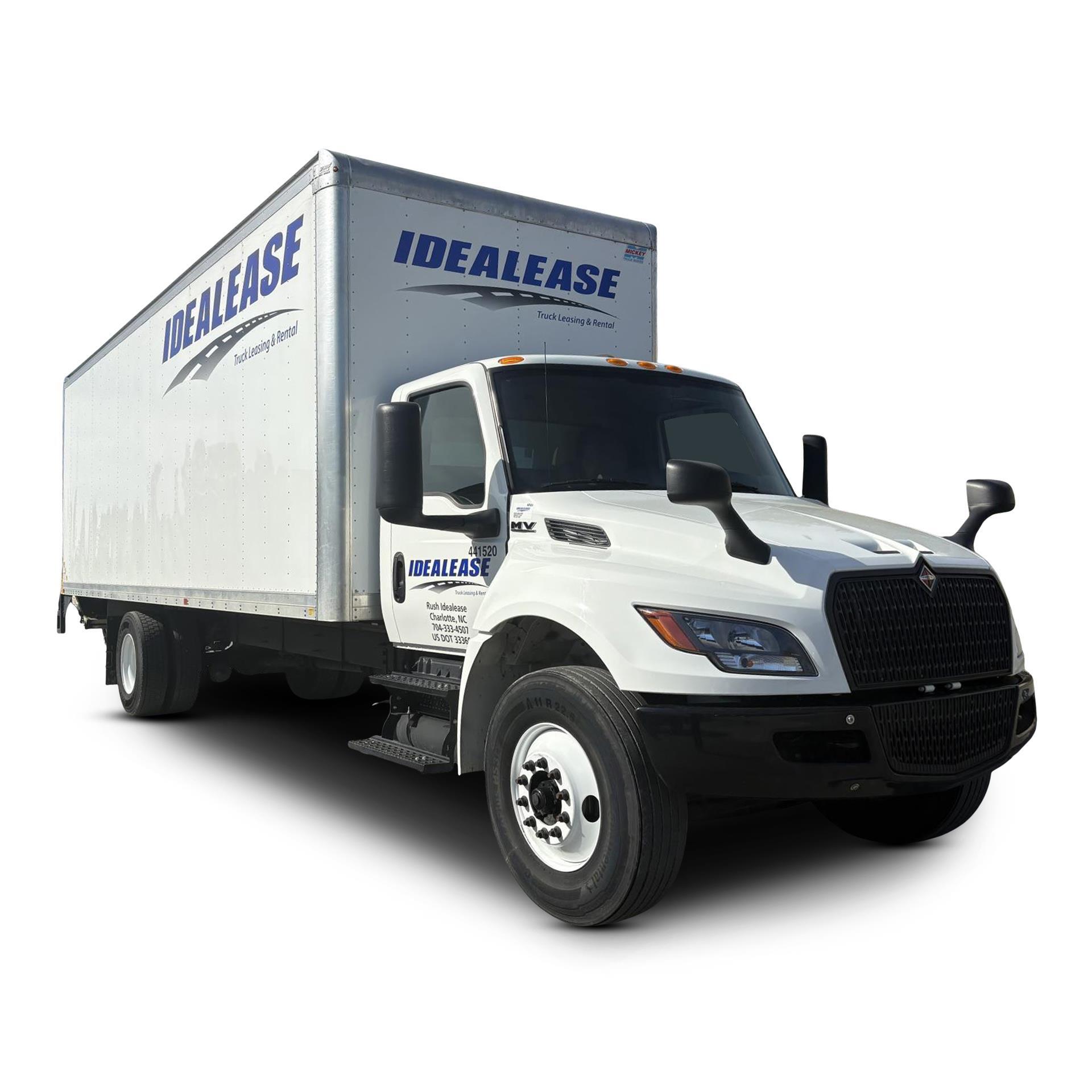 2025 INTERNATIONAL MV607 in Charlotte, NC