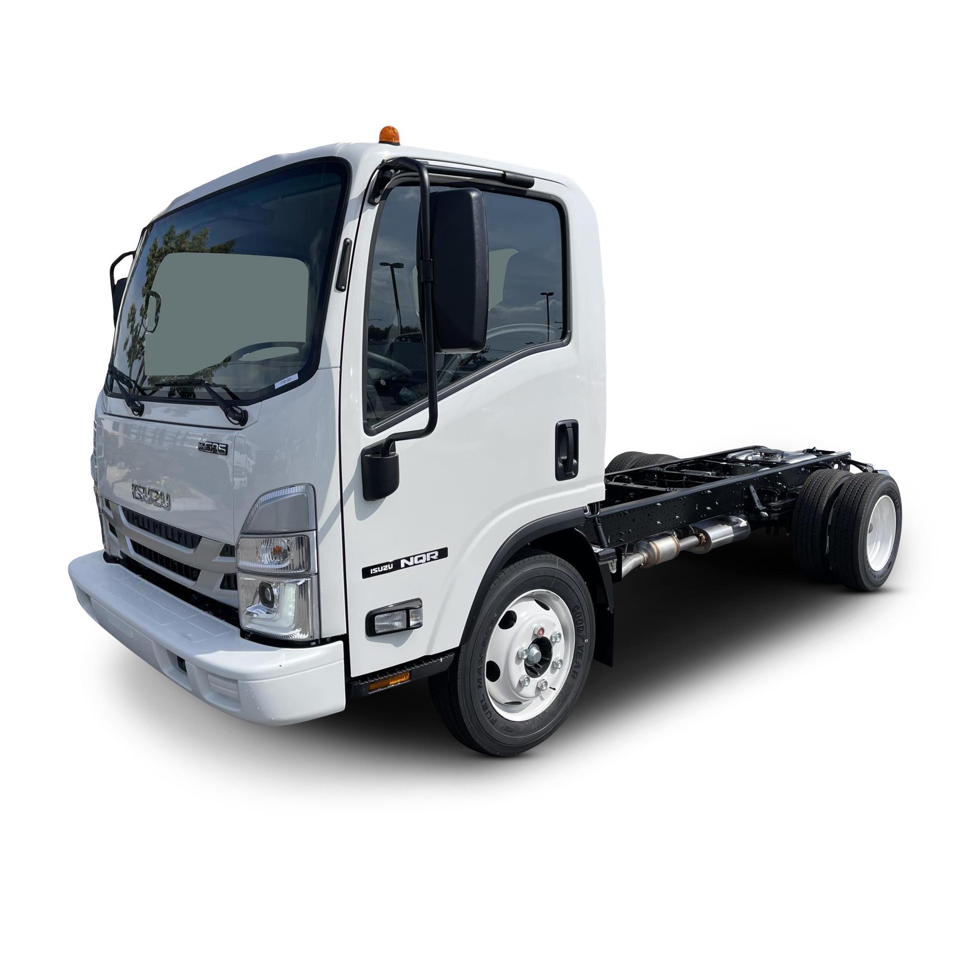 2026 Isuzu NQR in Whittier, CA