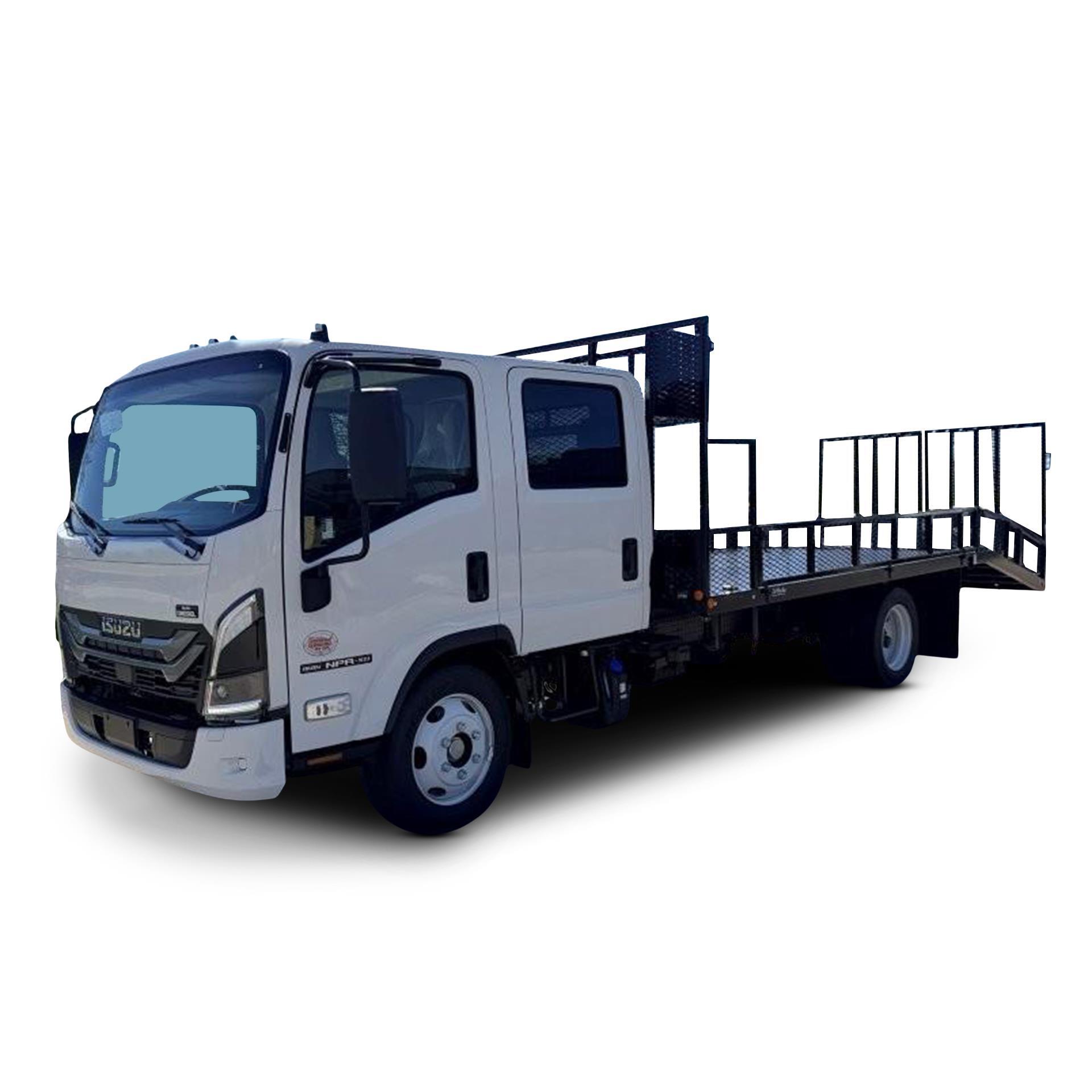 2026 ISUZU NPR XD in Dayton, OH