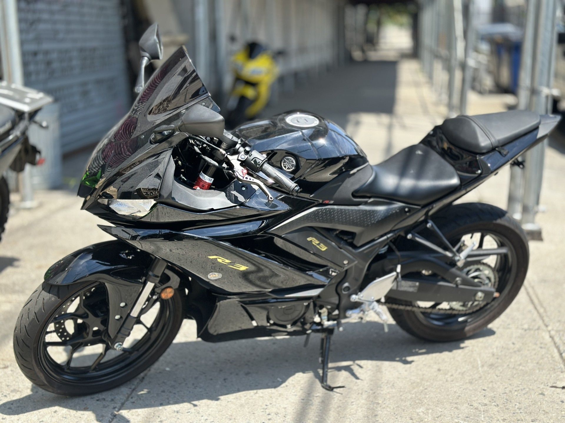 2023 Yamaha YZF-R3 ABS R3 ABS in Oakdale, NY