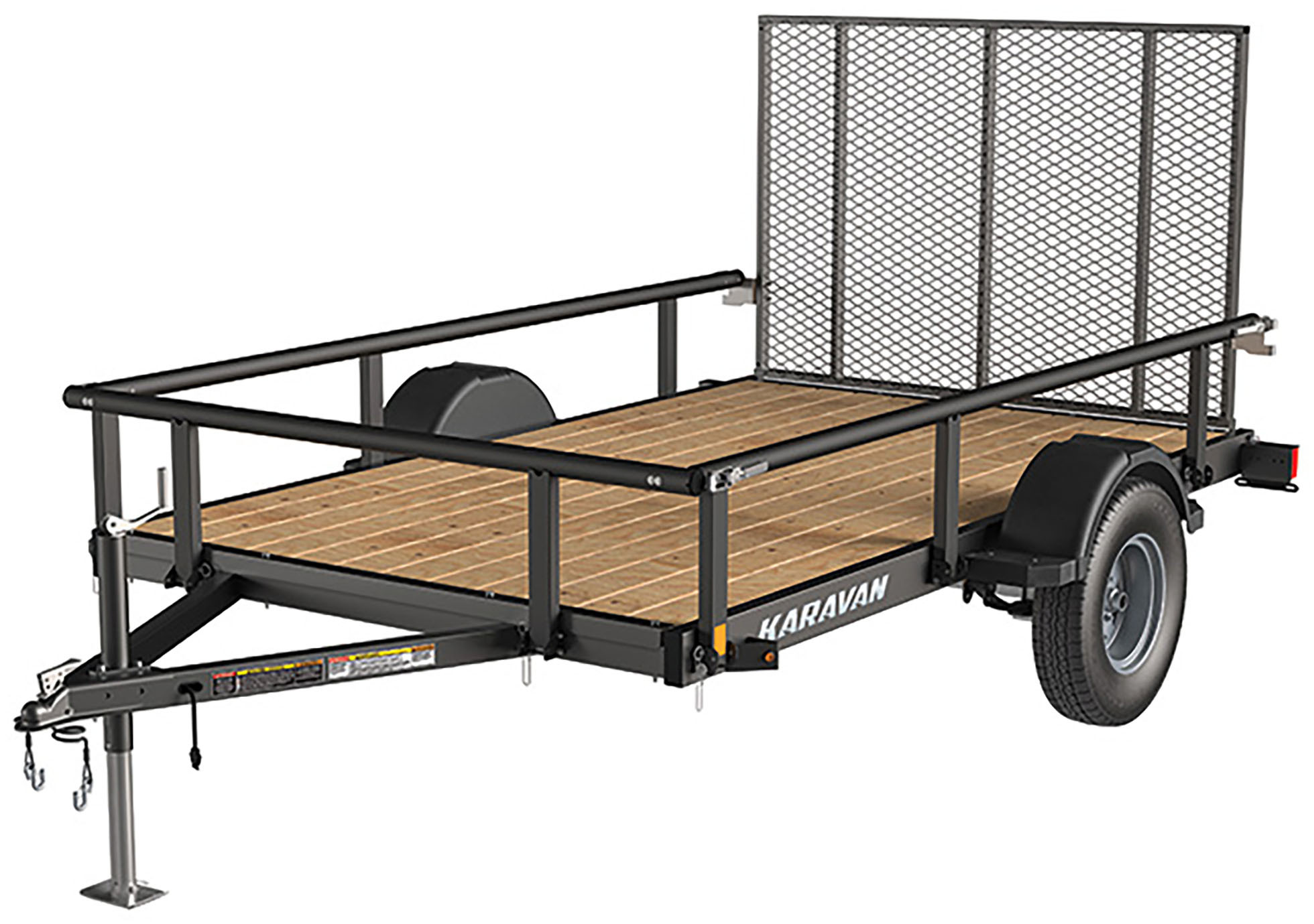 2026 Karavan Trailers Steel Utility Trailers 10 ft. Long - 6 ft. Wide in newfield NJ