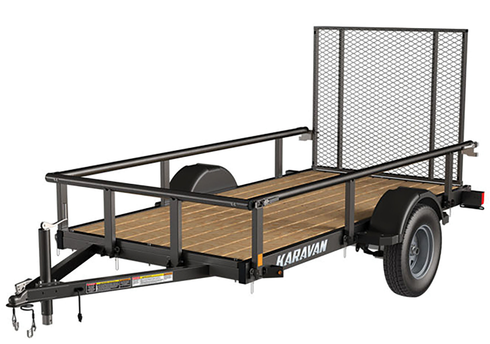 2026 Karavan Trailers Steel Utility Trailers 10 ft. Long - 5 ft. Wide in berkeley springs WV